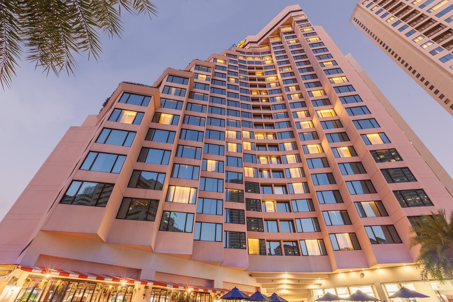 Rembrandt Hotel 4*