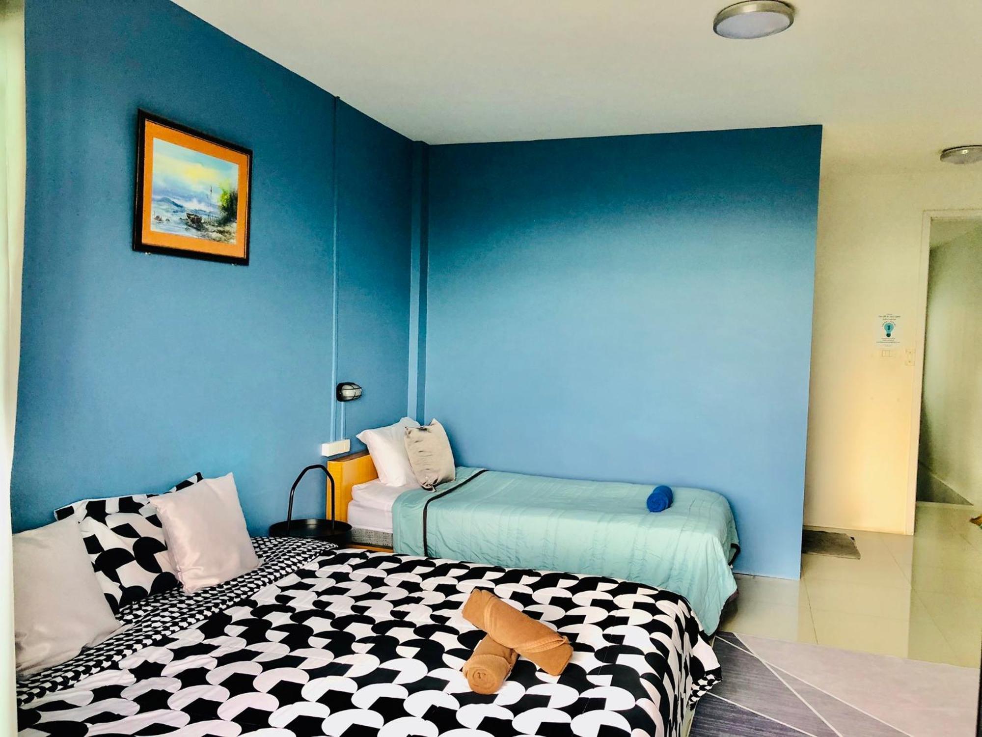 Homey-sleepy Don Mueang Airport Hostel
