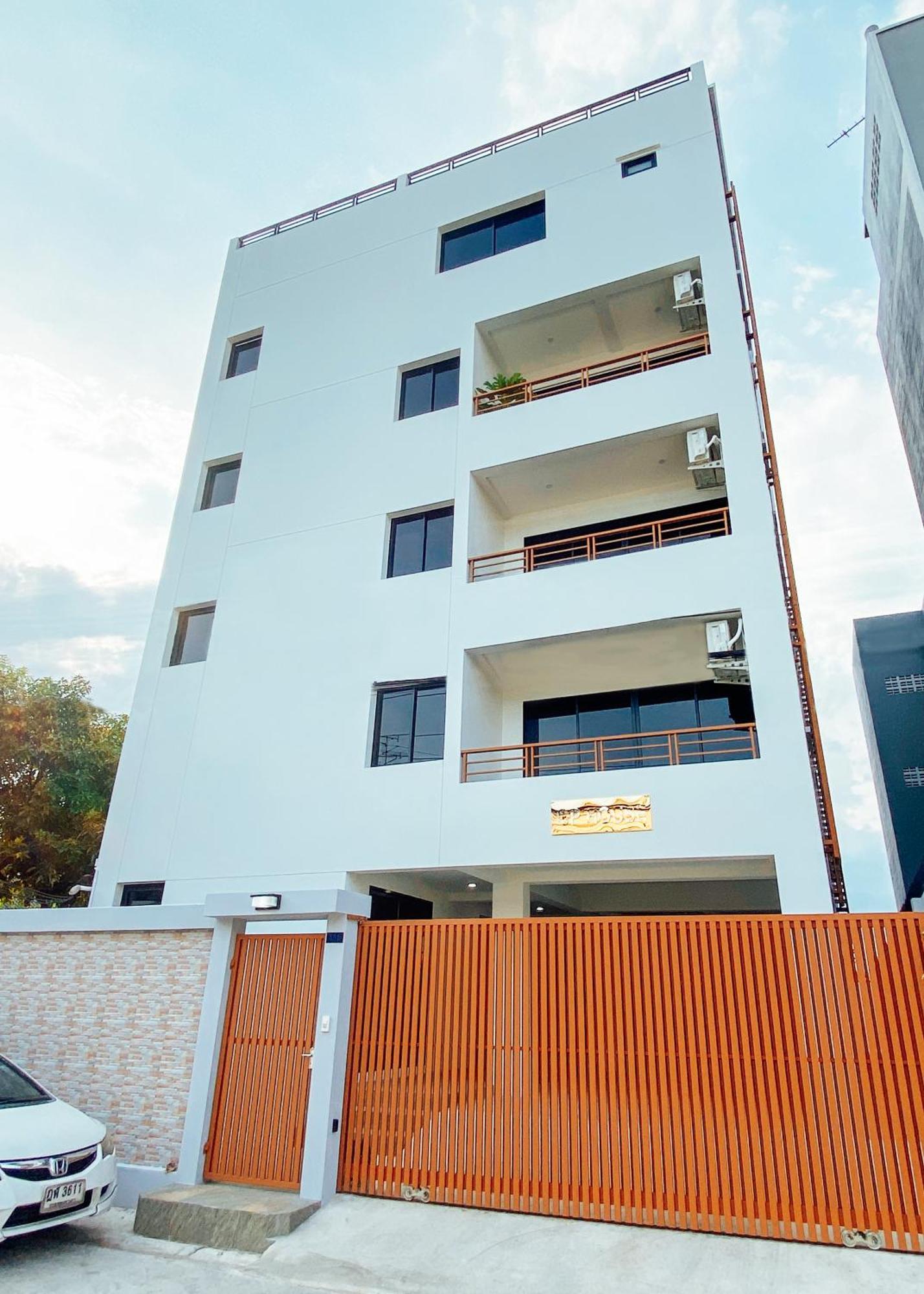 Gp House - Sukhumvit Onnut Bts Skytrain Hotel Bangkok