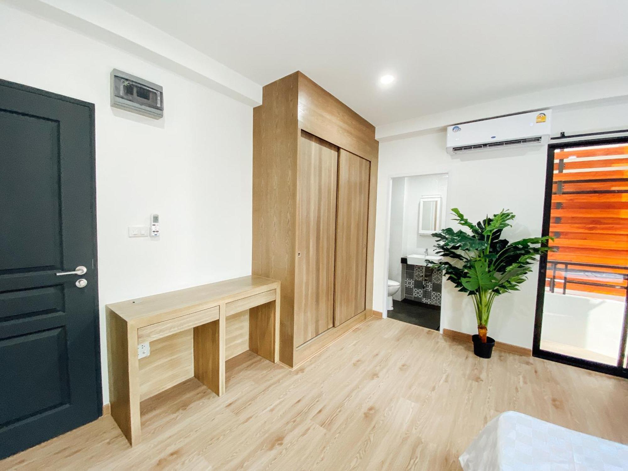 Hotel Gp House - Sukhumvit Onnut Bts Skytrain