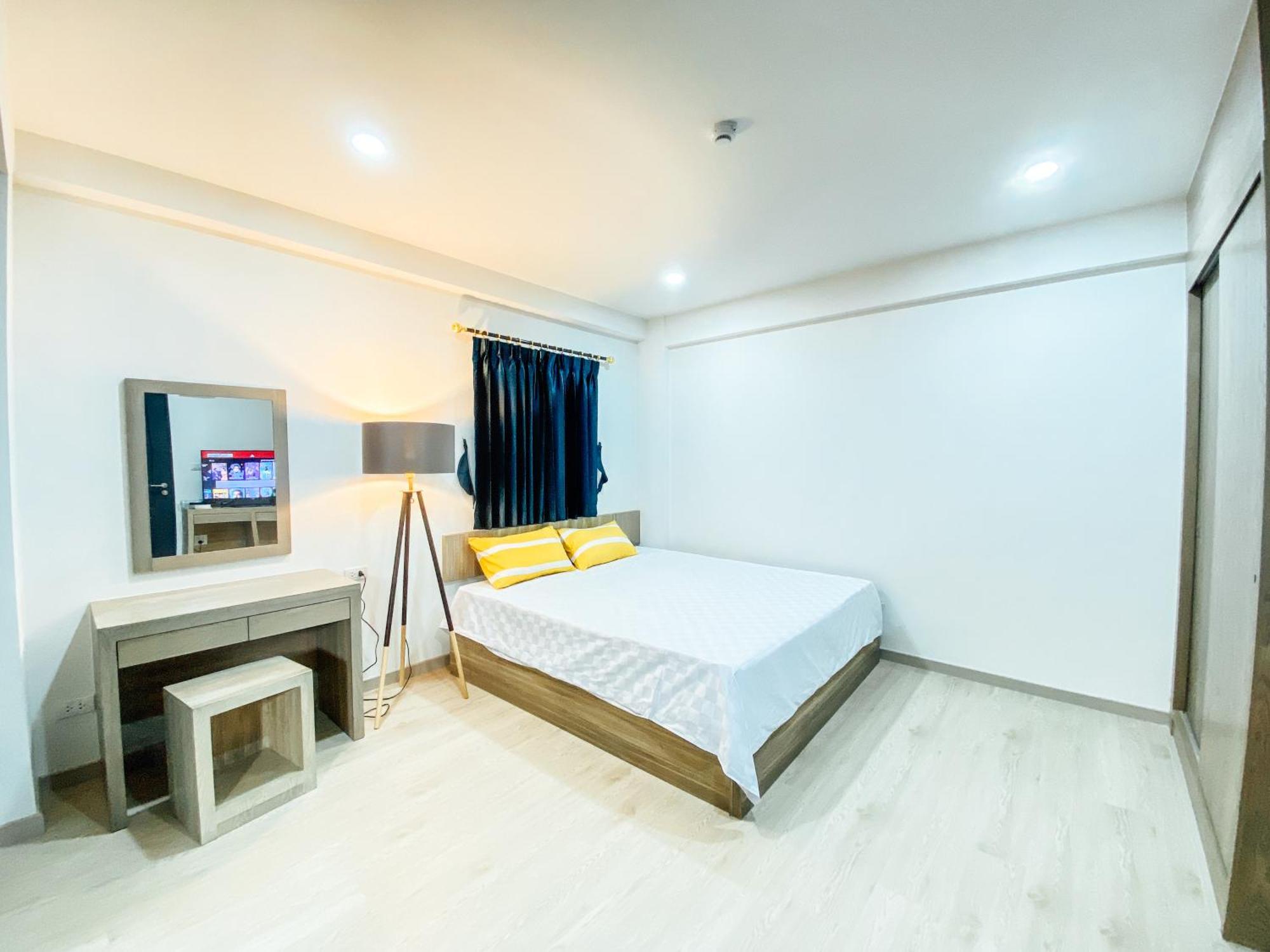 Gp House - Sukhumvit Onnut Bts Skytrain *