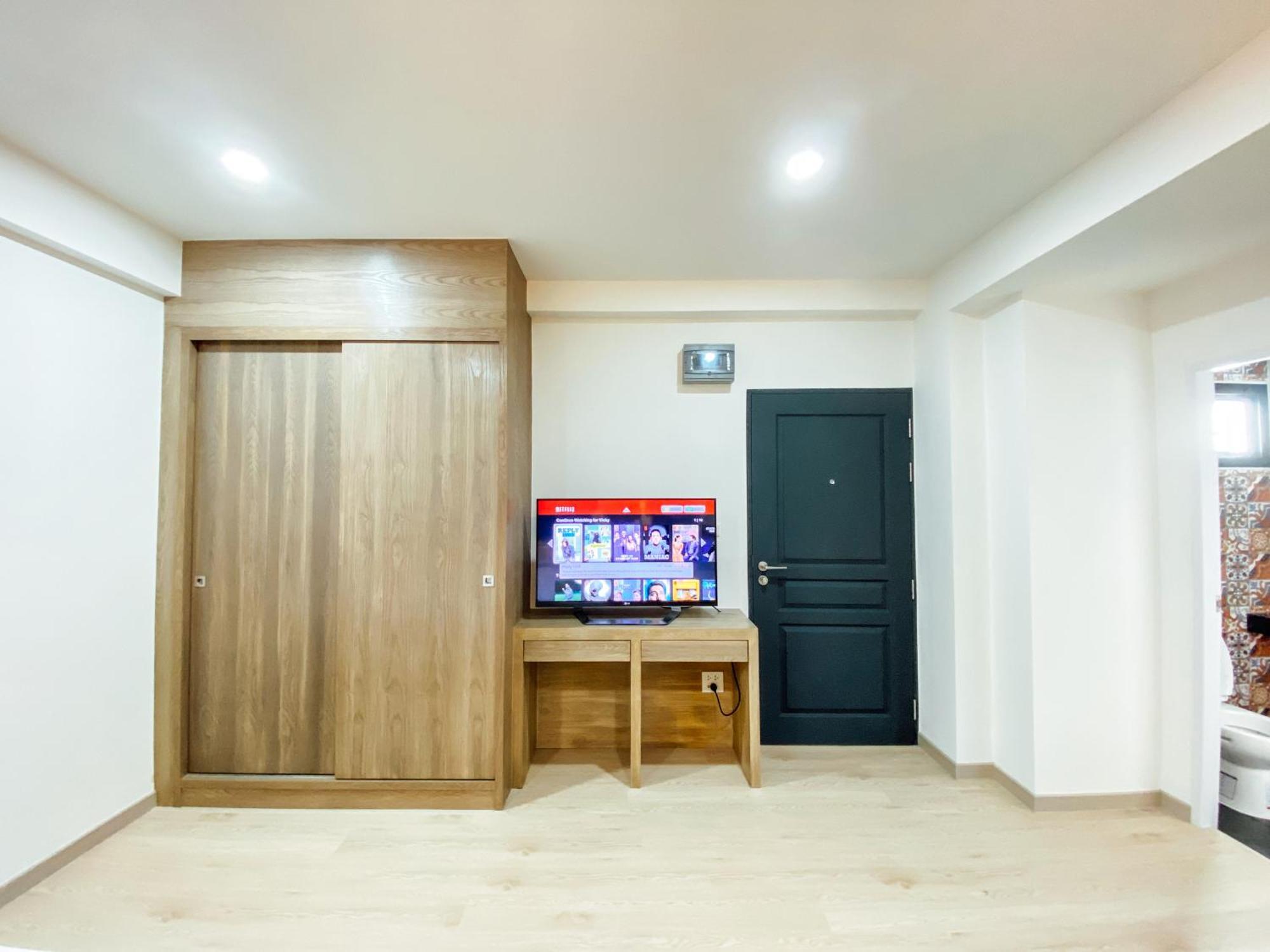 Hotel Gp House - Sukhumvit Onnut Bts Skytrain *