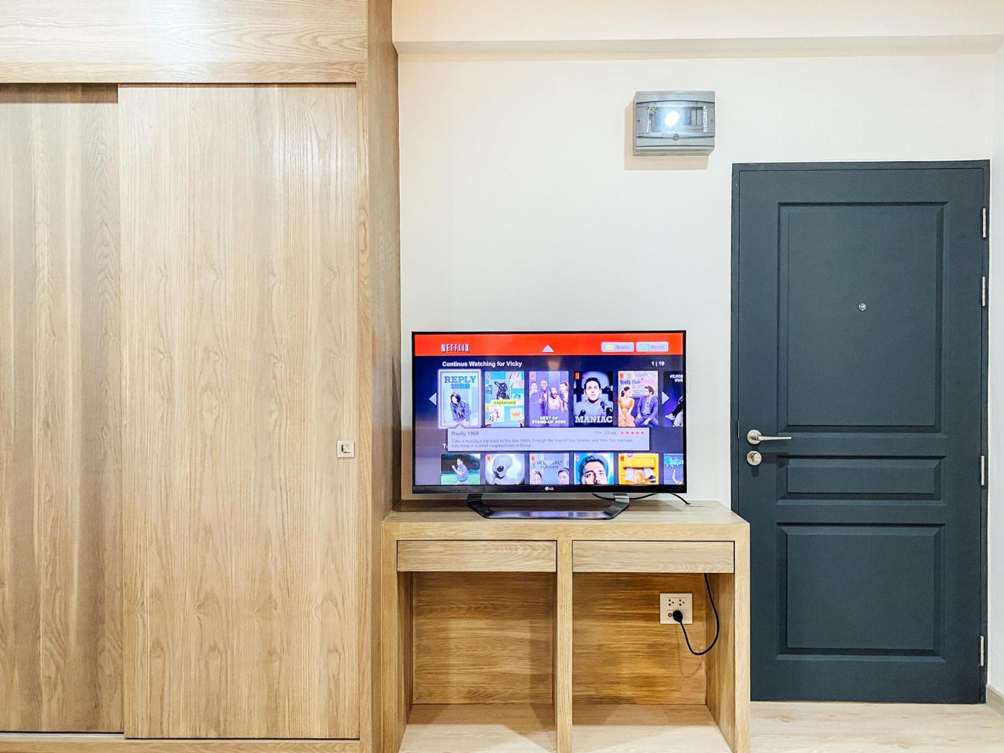 Hotel Gp House - Sukhumvit Onnut Bts Skytrain