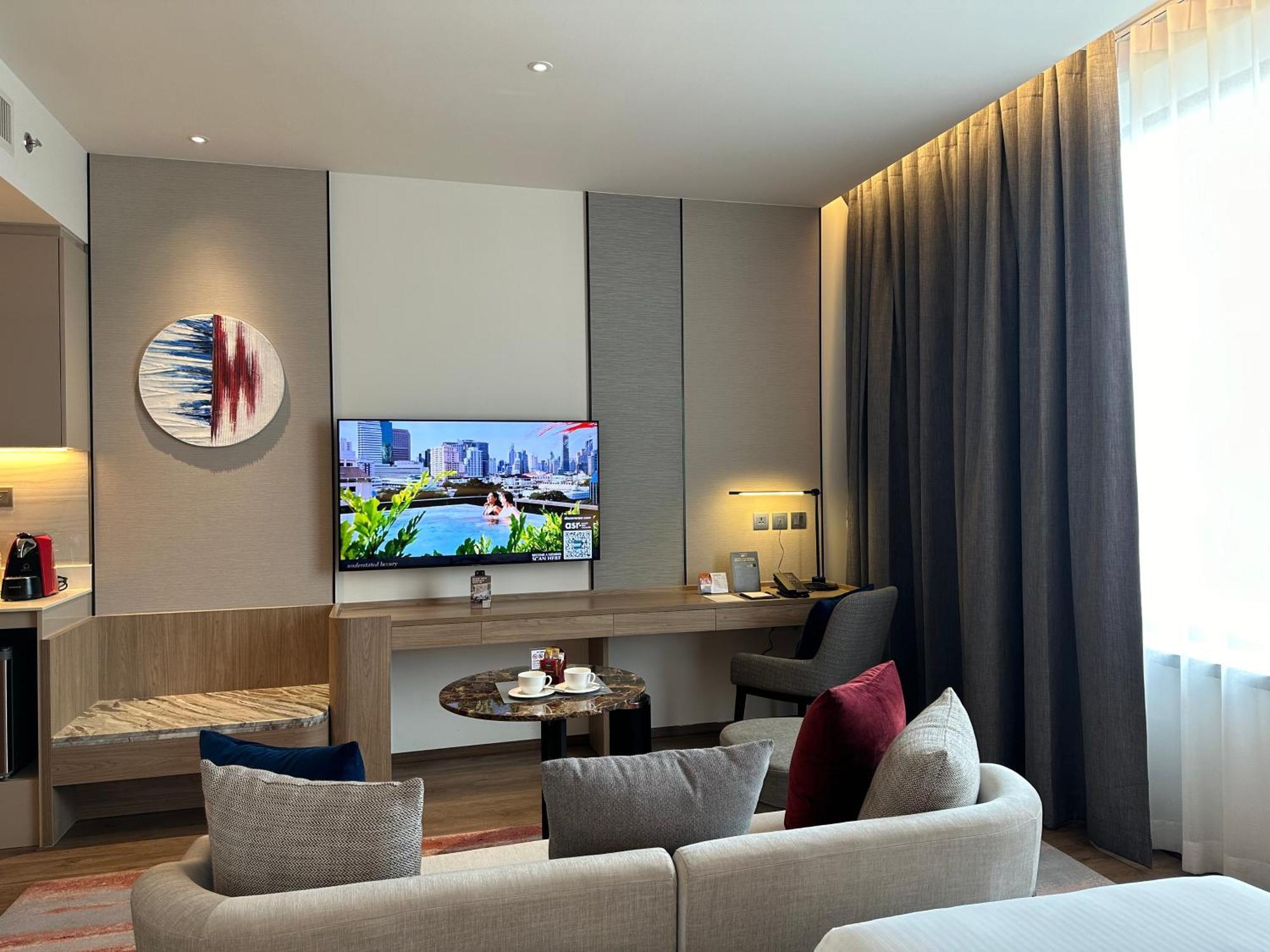 Hotel Ascott Embassy Sathorn