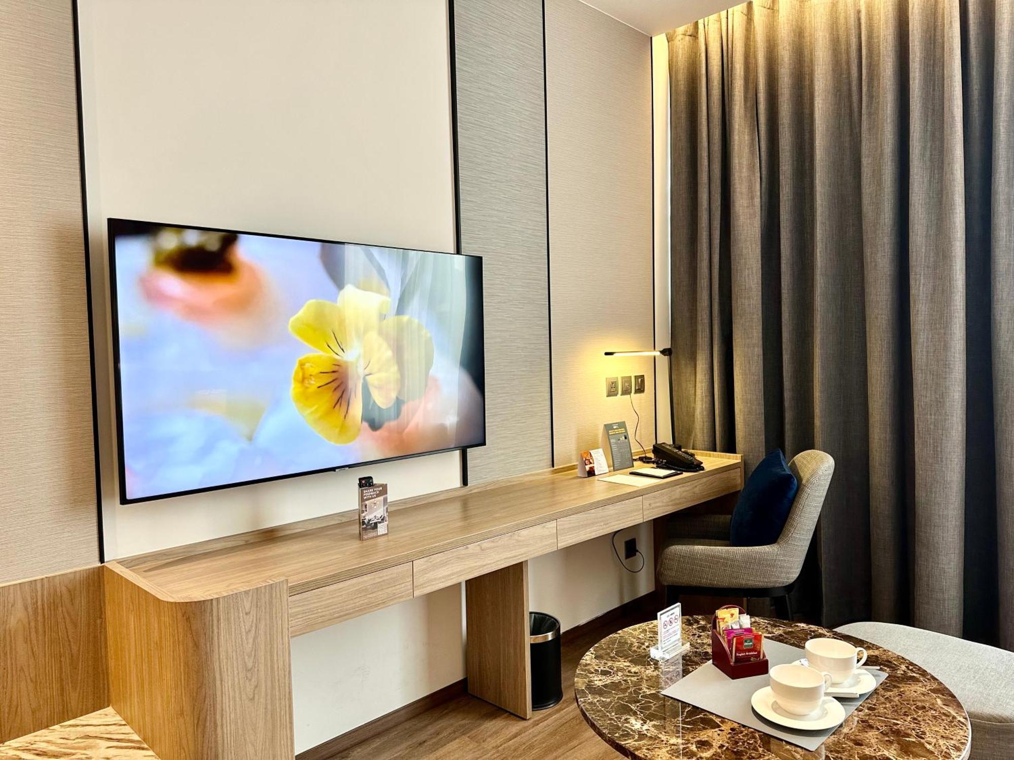 Ascott Embassy Sathorn Bangkok