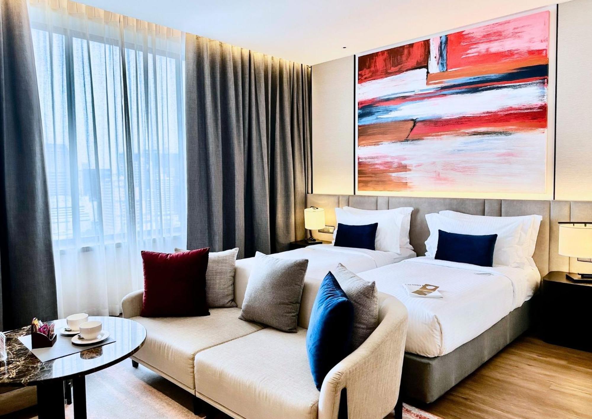 Ascott Embassy Sathorn Hotel