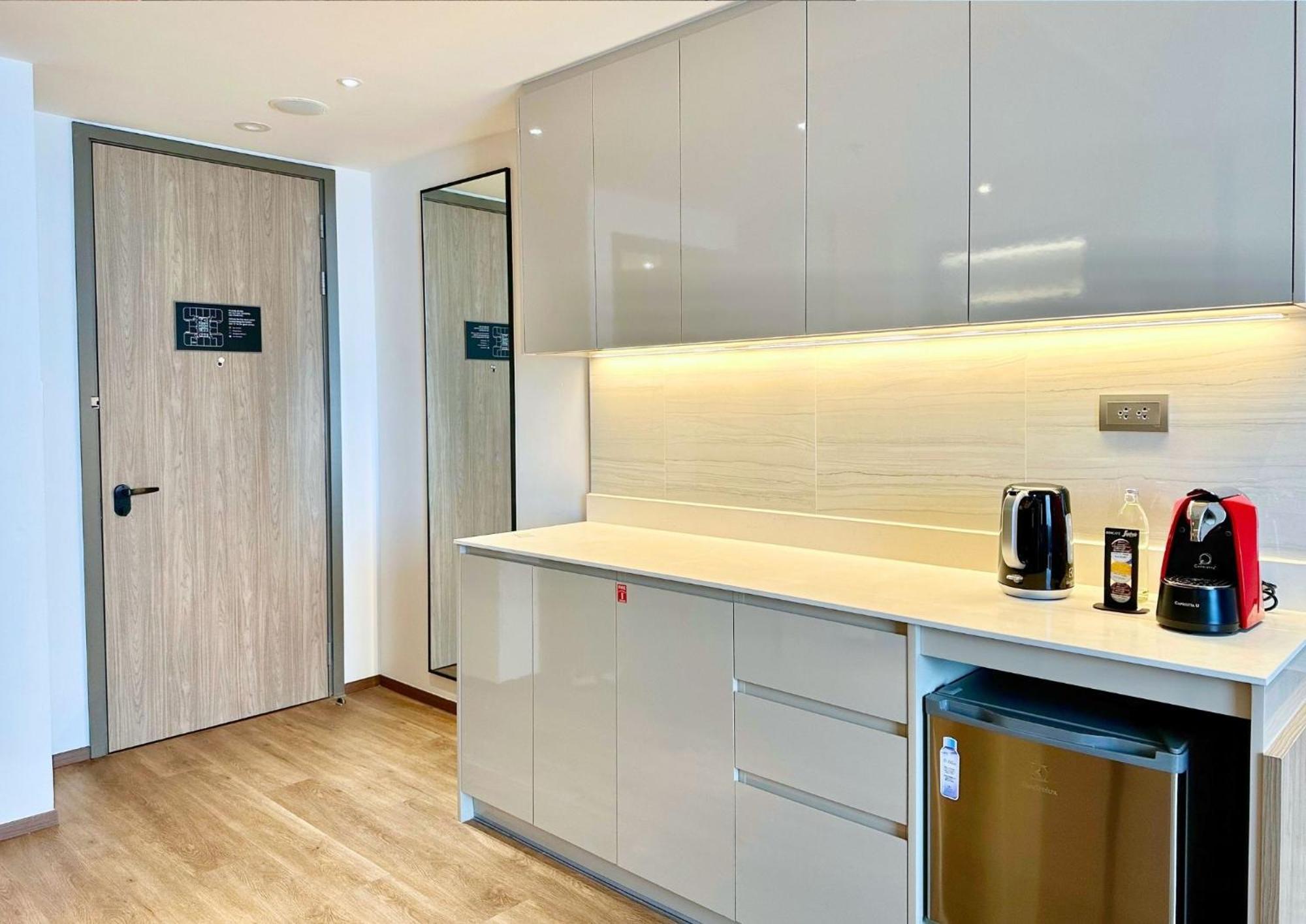 Ascott Embassy Sathorn 5*