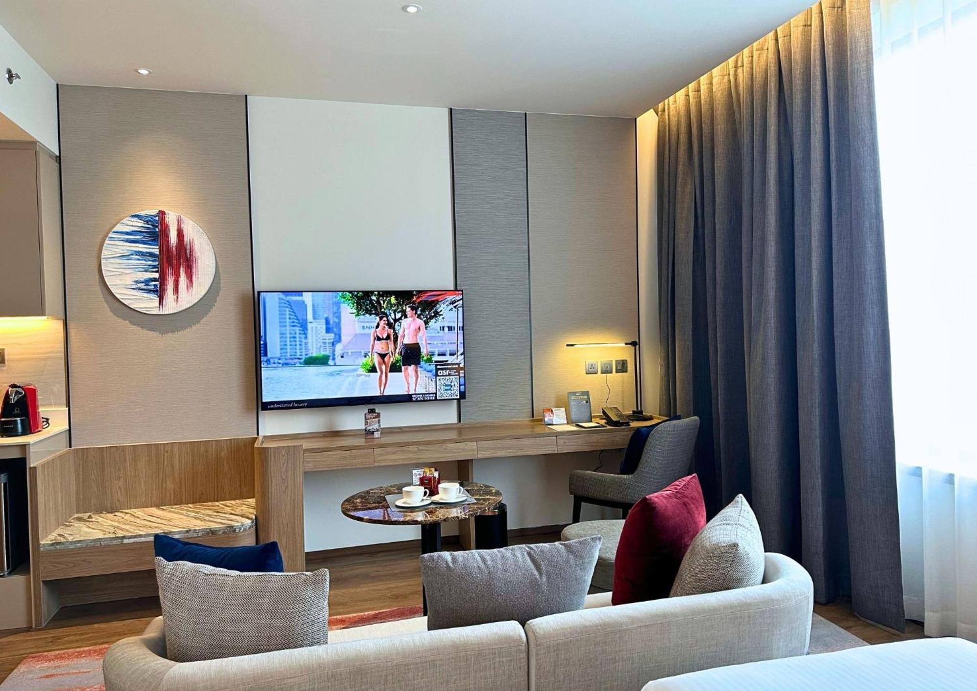 Ascott Embassy Sathorn Hotel Bangkok