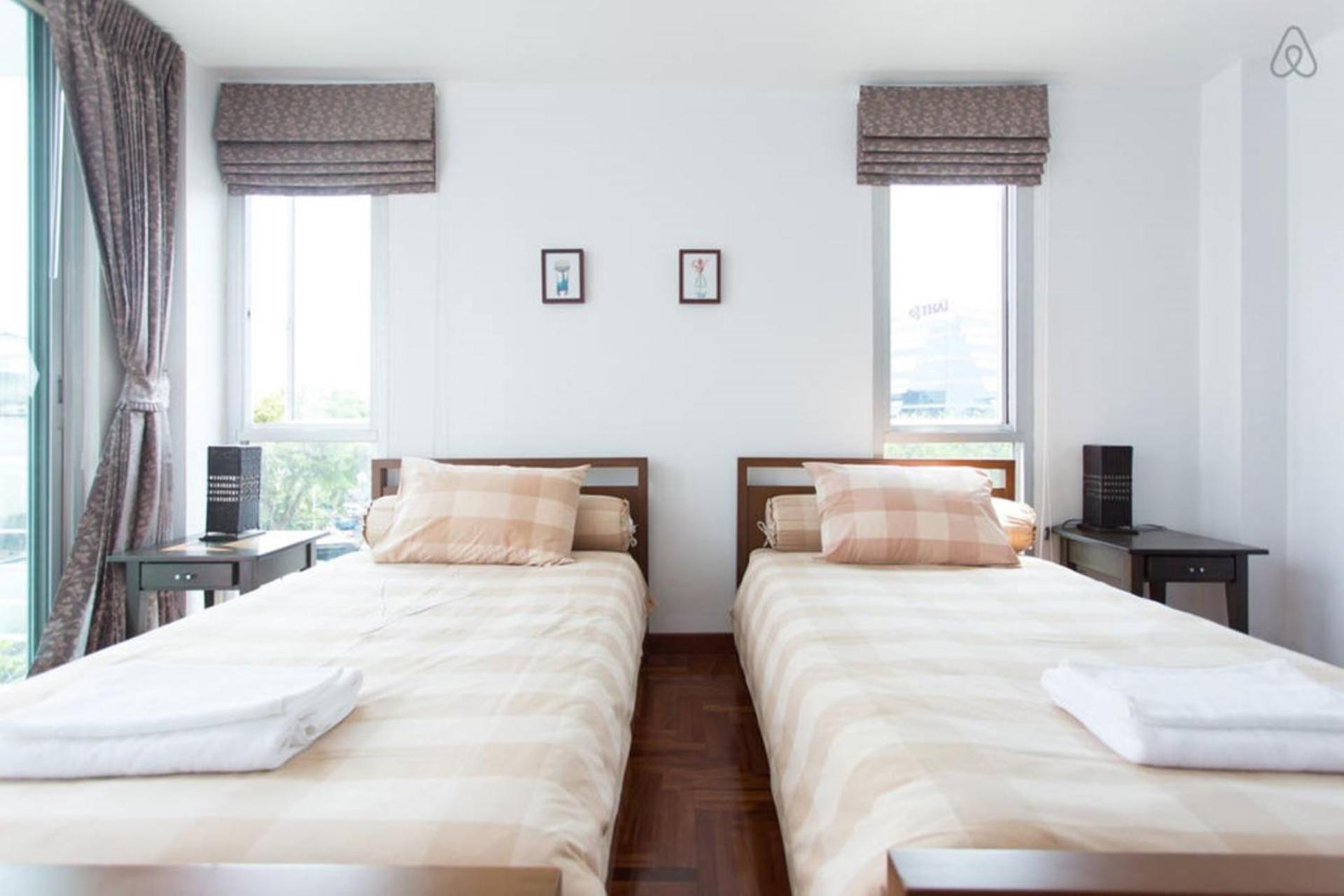 Aparthotel P.k. Garden Bangkok