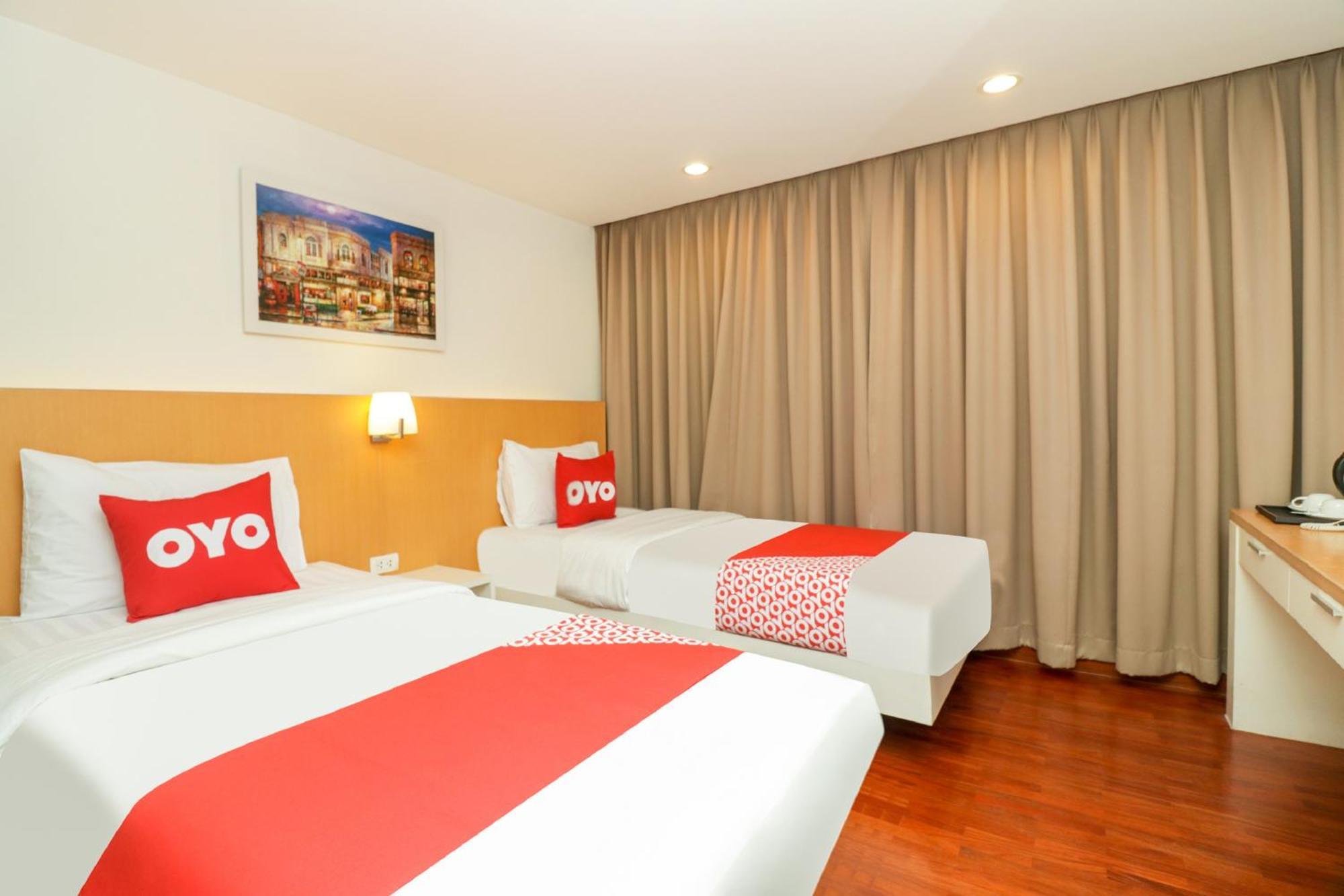 Oyo 225 Premier Place 2* Bangkok