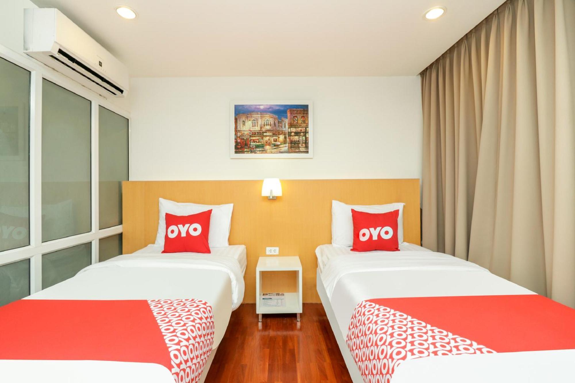 Hotel Oyo 225 Premier Place