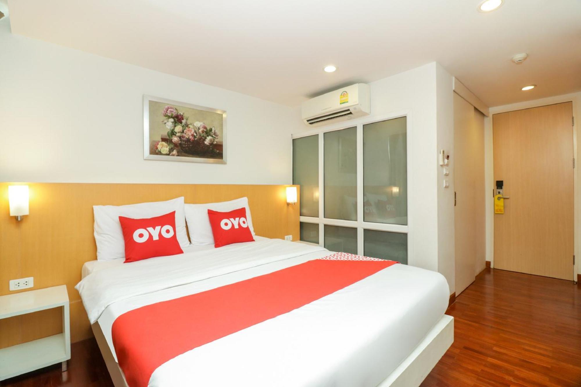 Oyo 225 Premier Place Hotel Bangkok
