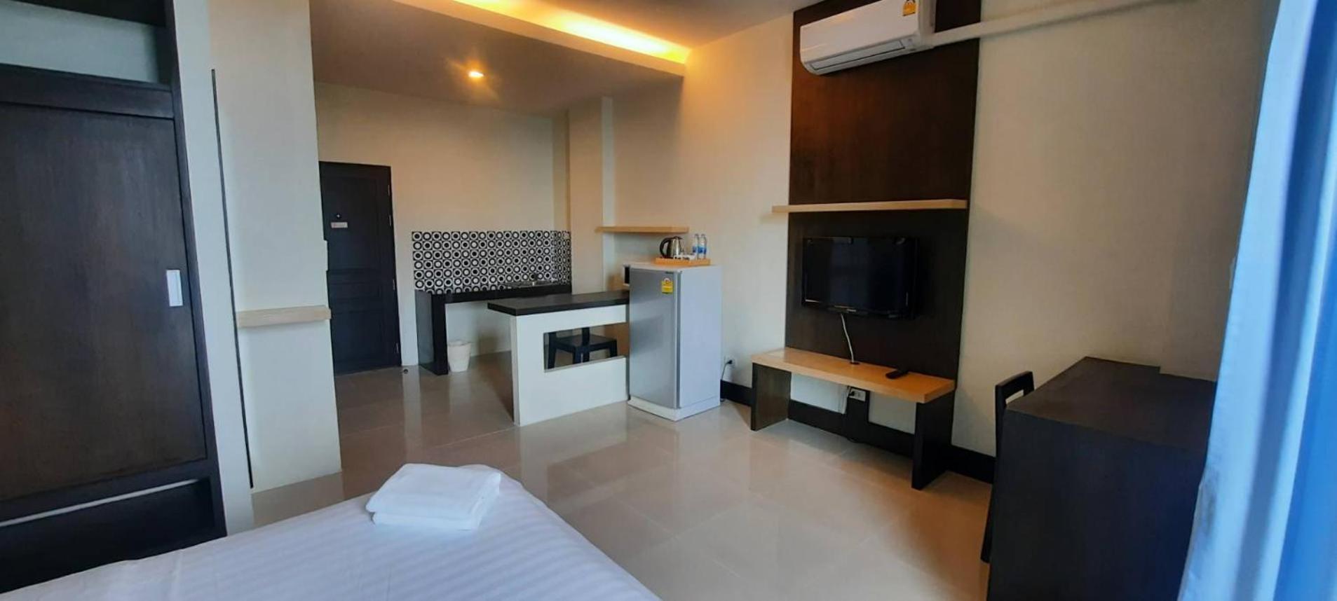 Aparthotel @home Banguecoque