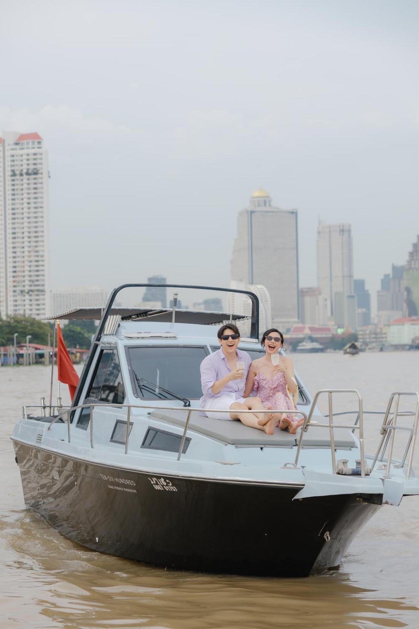 Six Hundred, Chao Phraya, By Preference, Managed By The Ascott Limited Bangkok