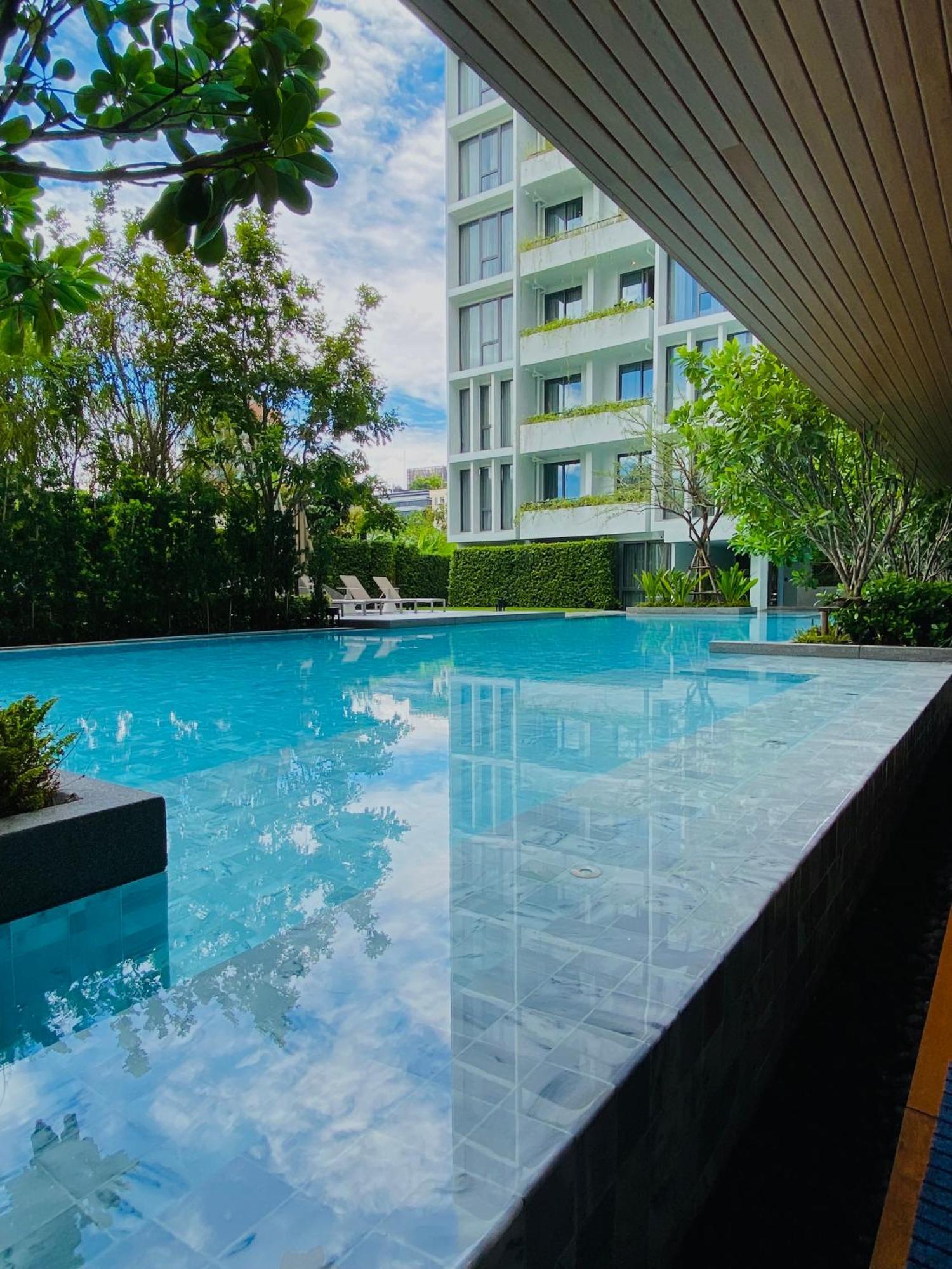 Apartment Tierra Residences Bangkok