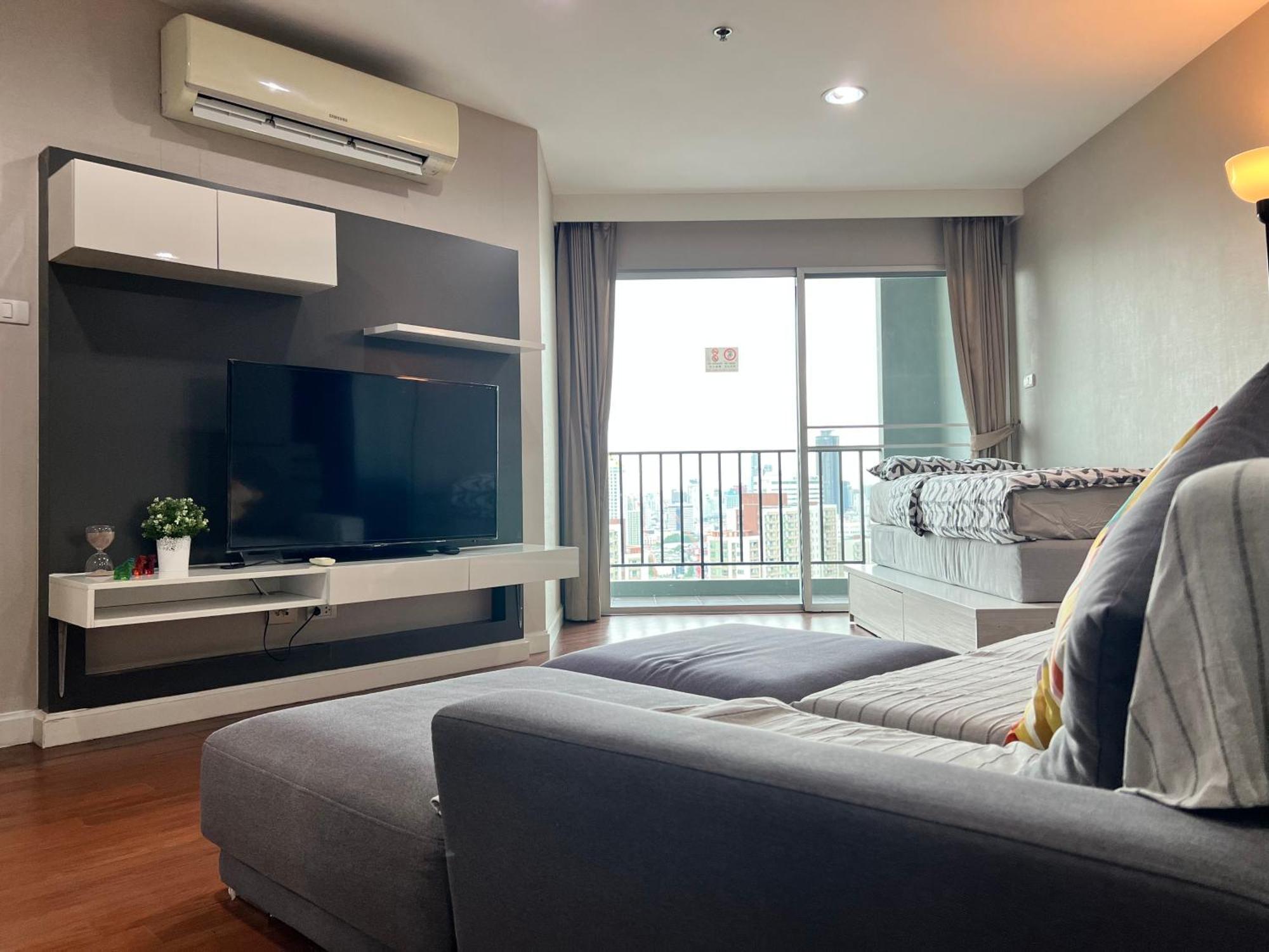 Belle Rama9 精品公寓 Apartment Bangkok