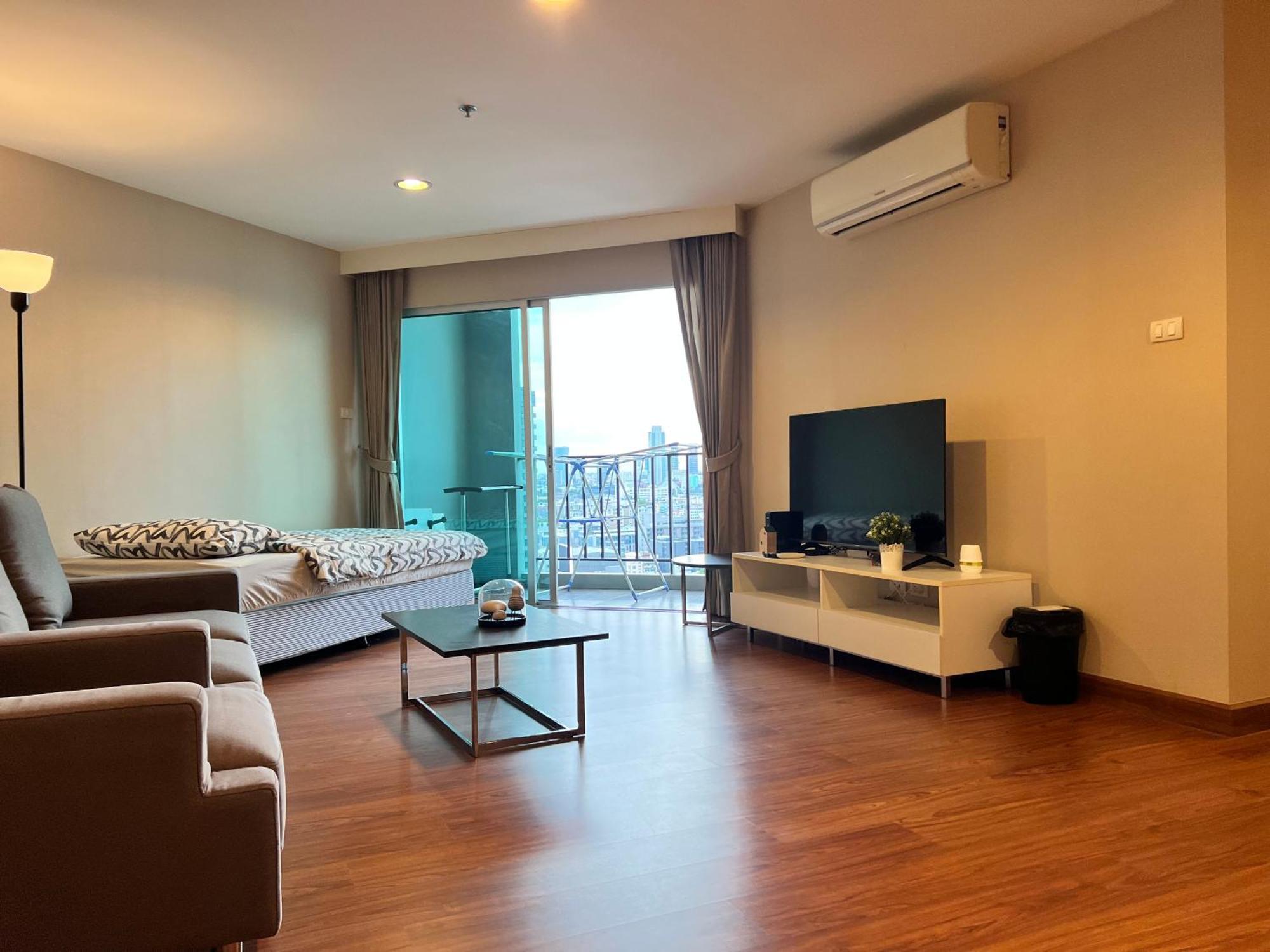 Belle Rama9 精品公寓 Bangkok