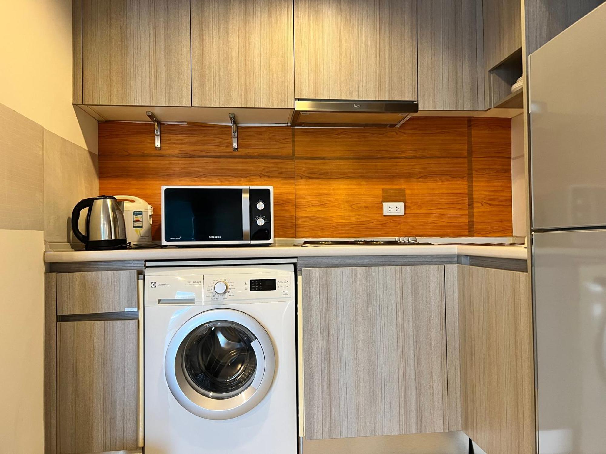 Apartemen Belle Rama9 精品公寓 Bangkok