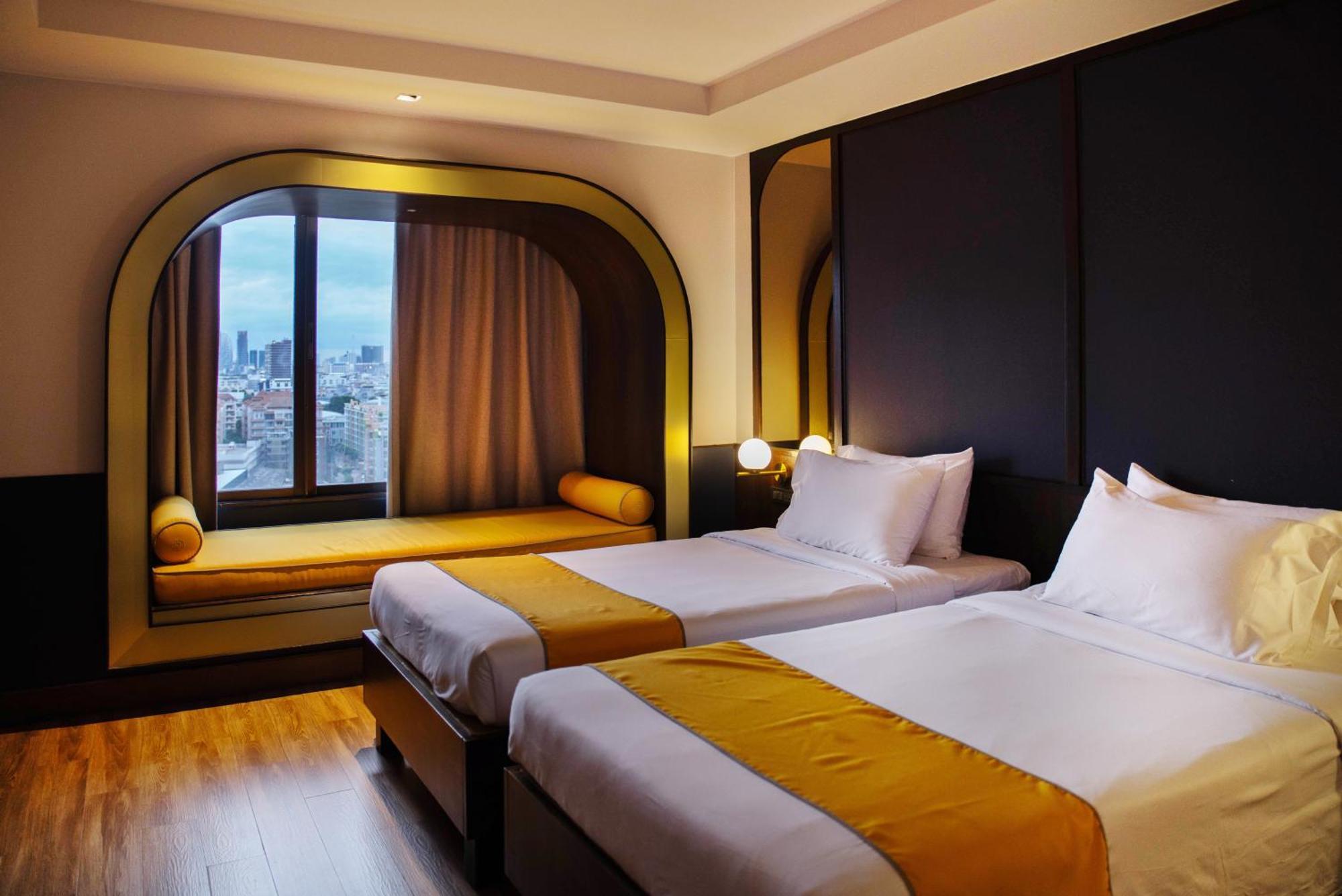 Hotel Graph Bangkok