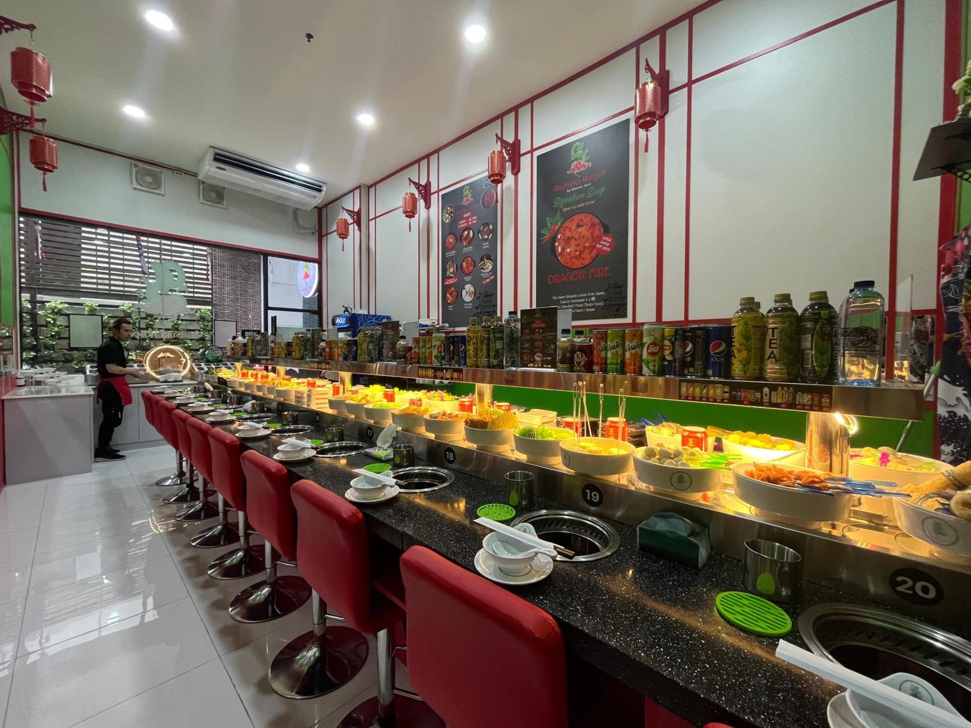 Near Bts Skytrain Free Wifi * Bangkok