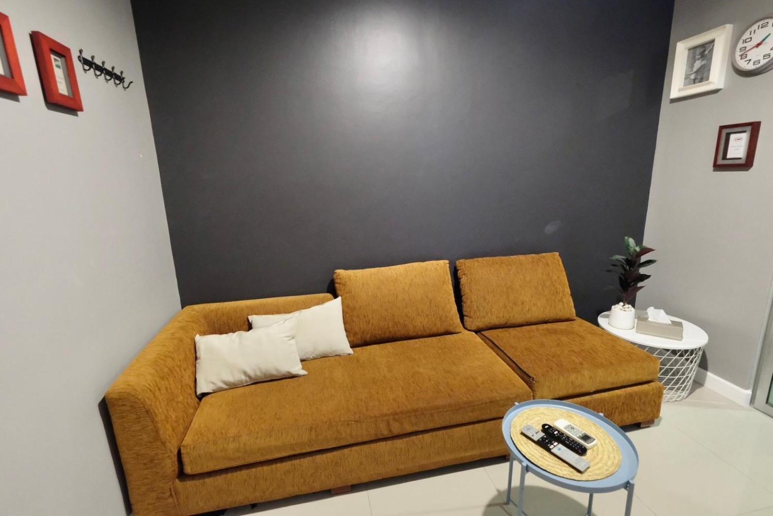 7min Bkk Airport - Free Pick Up - Malls Nearby Apartment