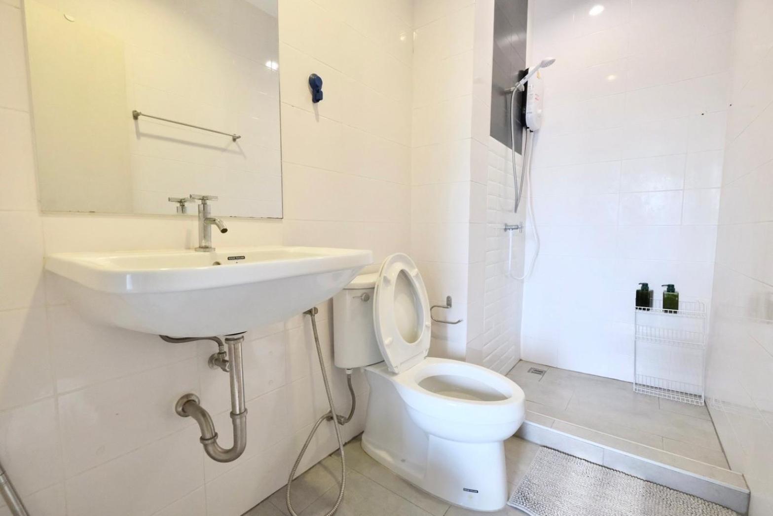 7min Bkk Airport - Free Pick Up - Malls Nearby Apartment *