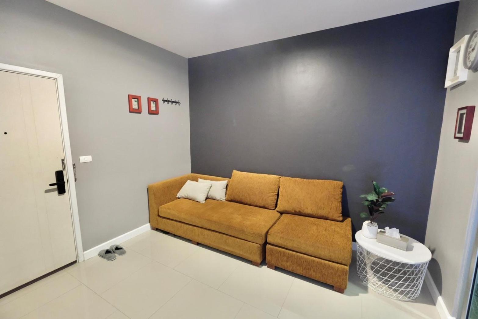 Apartment 7min Bkk Airport - Free Pick Up - Malls Nearby Bangkok