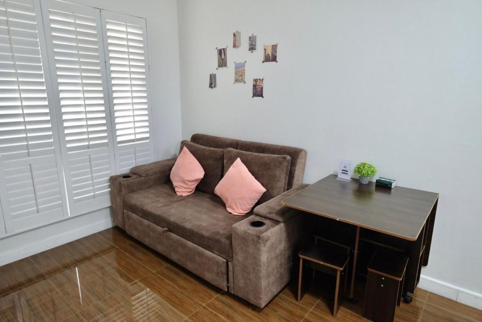 Apartment 7min Bkk Airport - Free Pick Up - Malls Nearby *