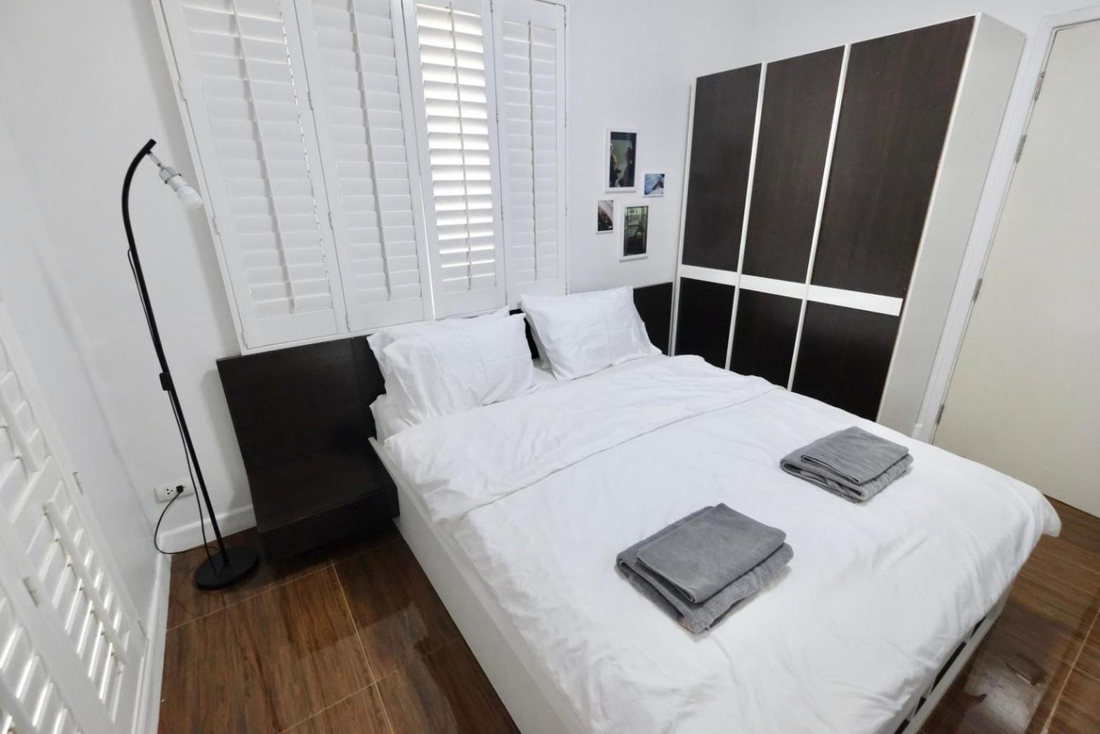 Apartment 7min Bkk Airport - Free Pick Up - Malls Nearby *