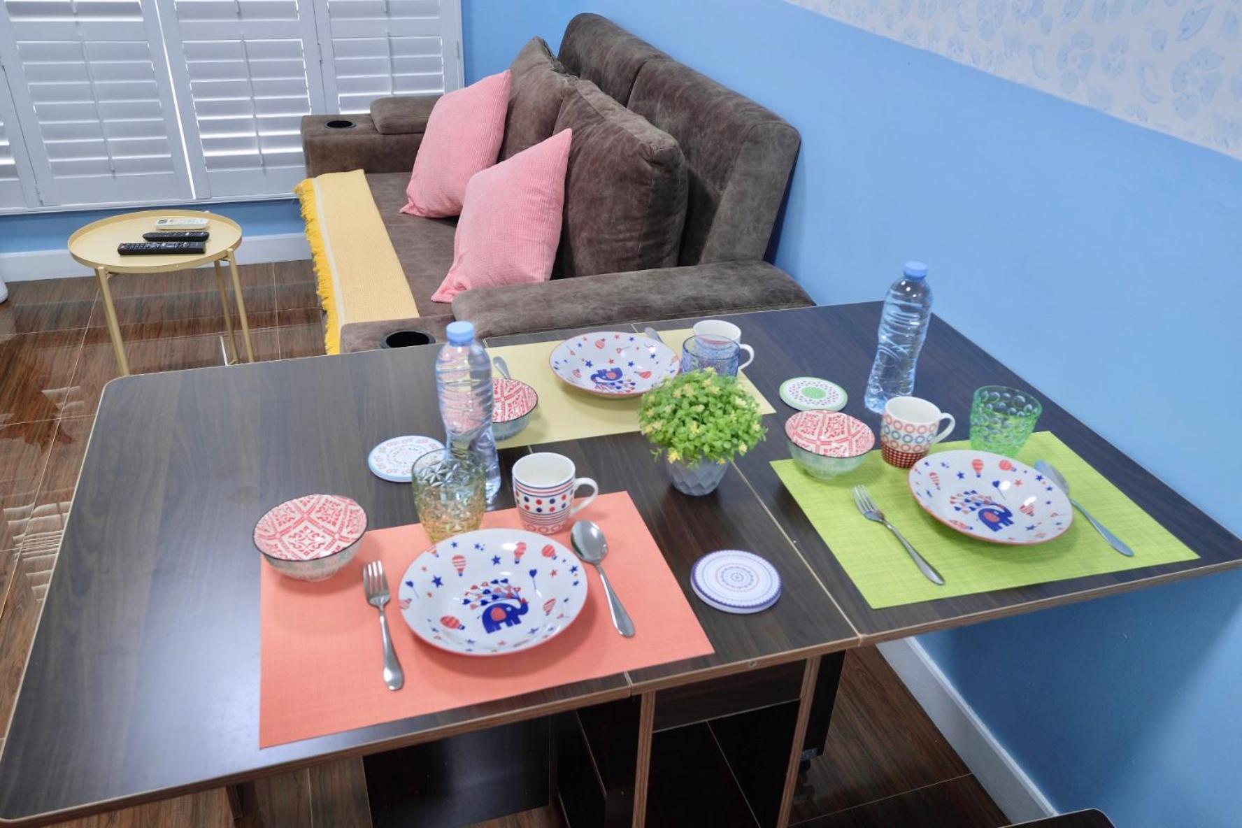 7min Bkk Airport - Free Pick Up - Malls Nearby Apartment Bangkok