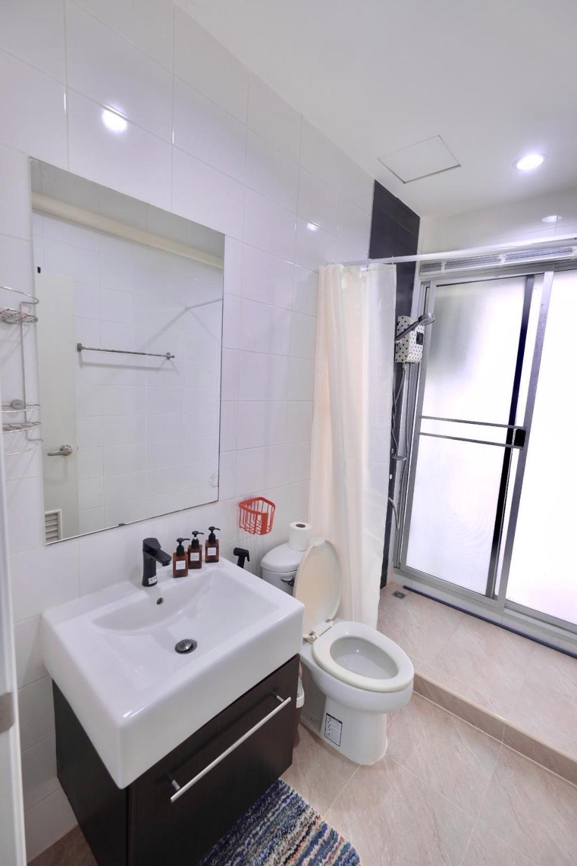 7min Bkk Airport - Free Pick Up - Malls Nearby Apartment Bangkok
