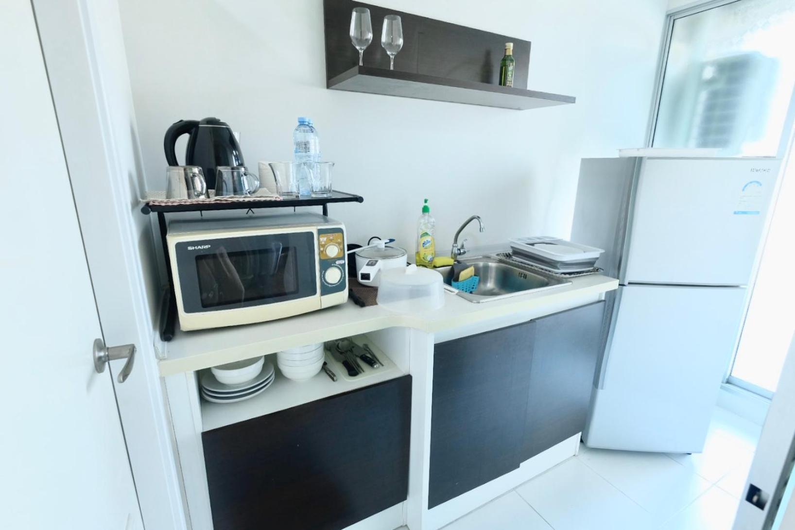 Apartment 7min Bkk Airport - Free Pick Up - Malls Nearby *