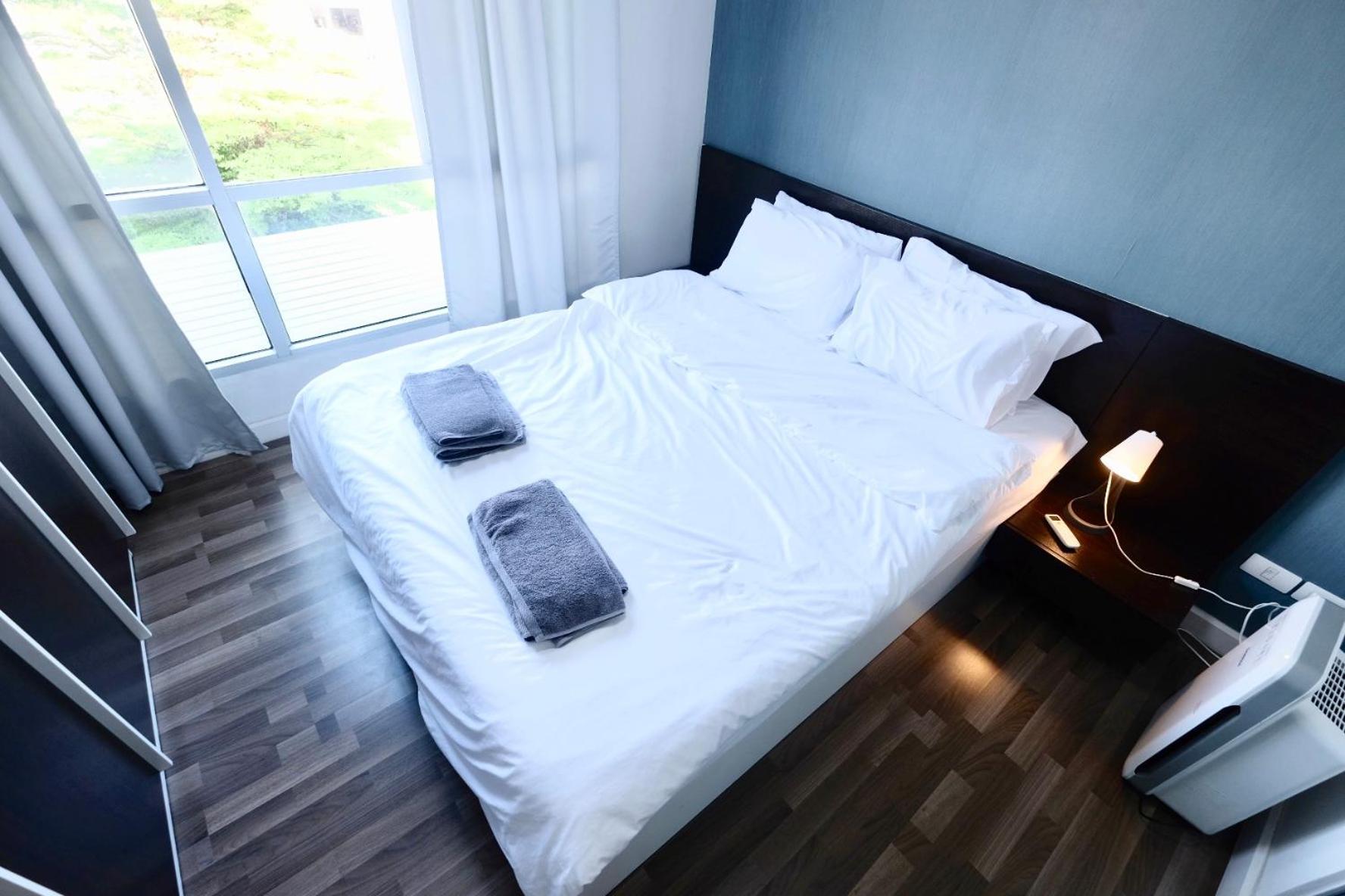 Apartment 7min Bkk Airport - Free Pick Up - Malls Nearby Bangkok
