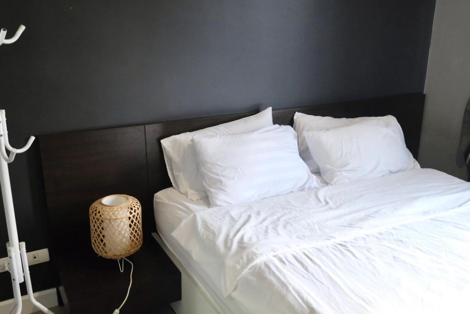 Apartment 7min Bkk Airport - Free Pick Up - Malls Nearby