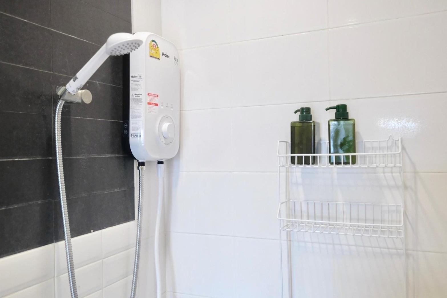7min Bkk Airport - Free Pick Up - Malls Nearby Apartment