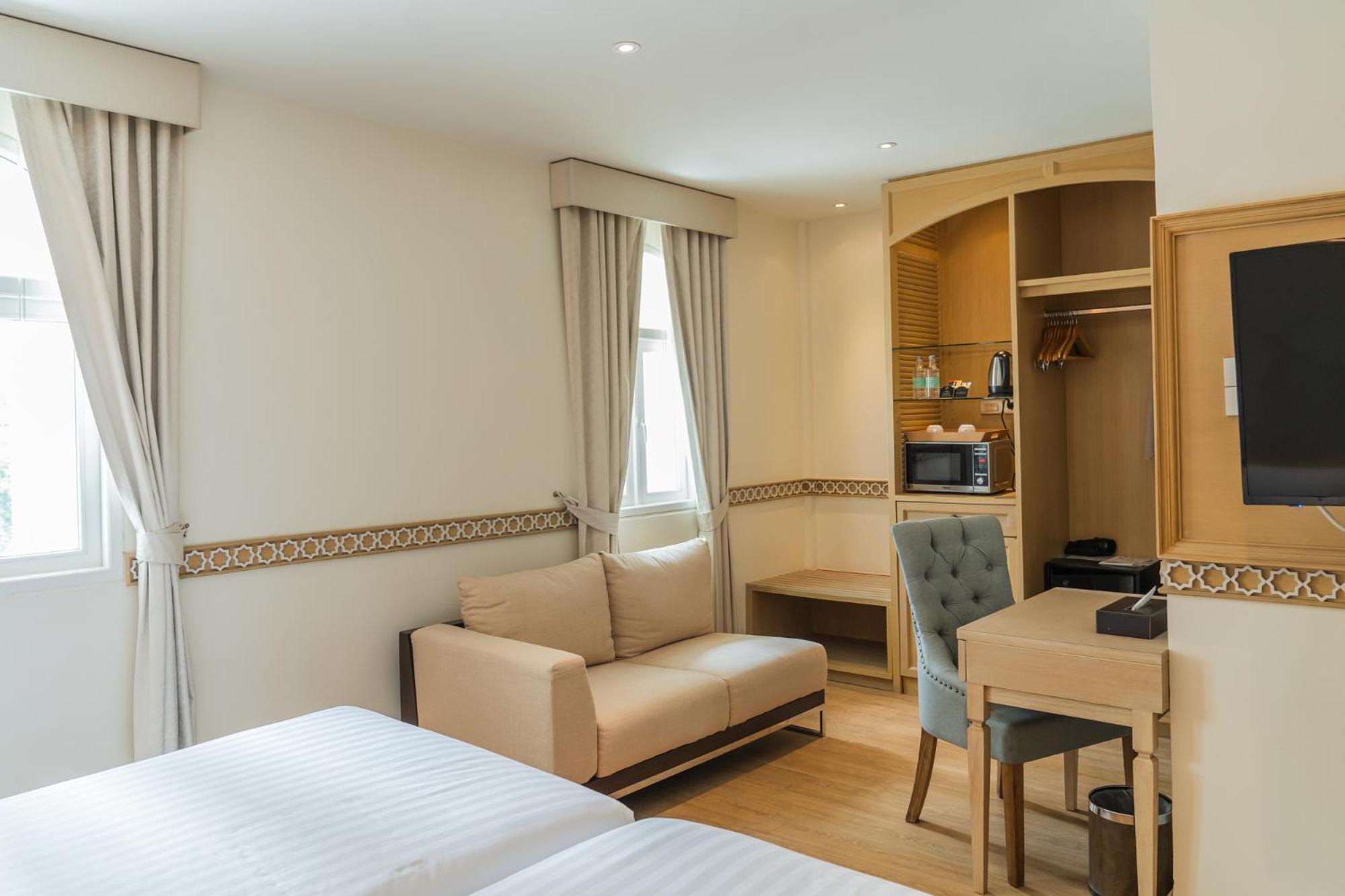 La Petite Salil Sukhumvit Thonglor 1 Hotel