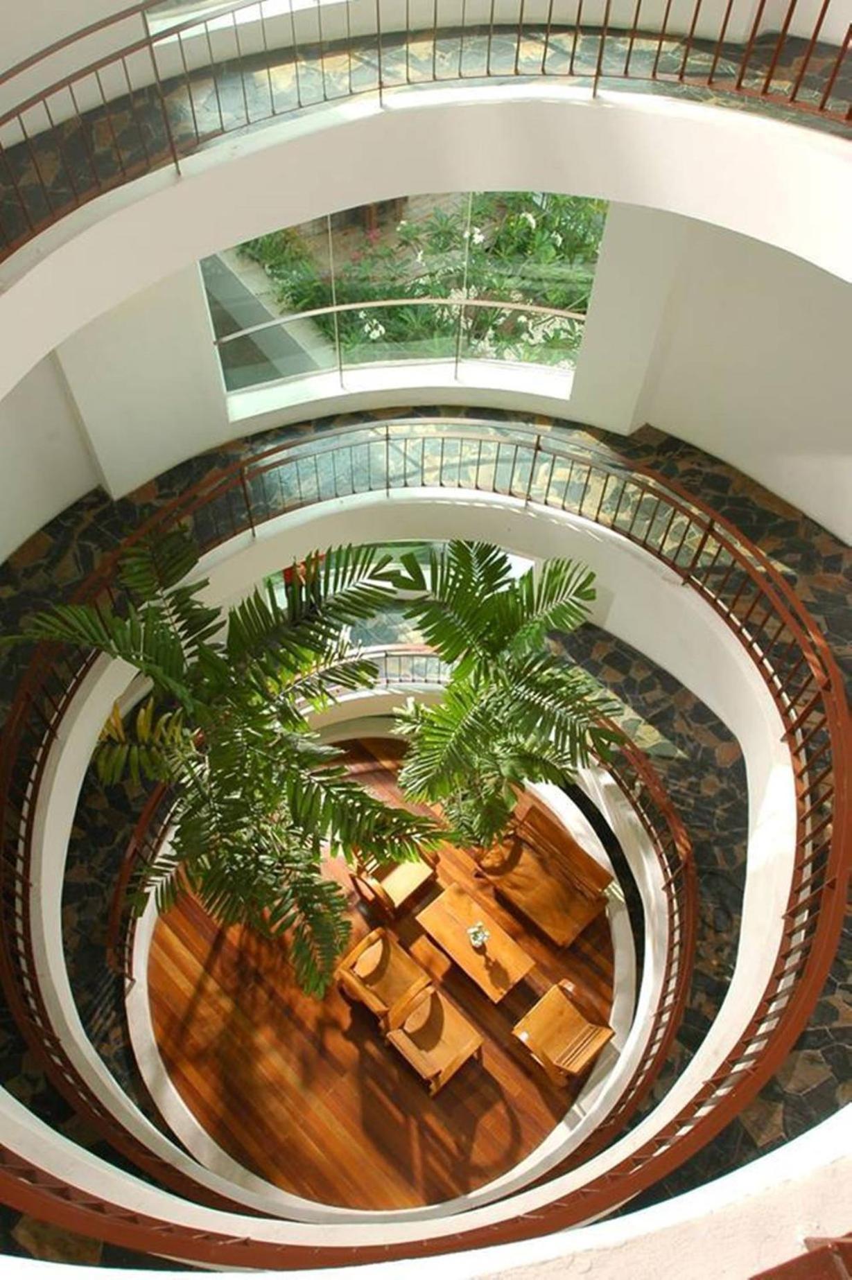 Bansabai Hostelling International