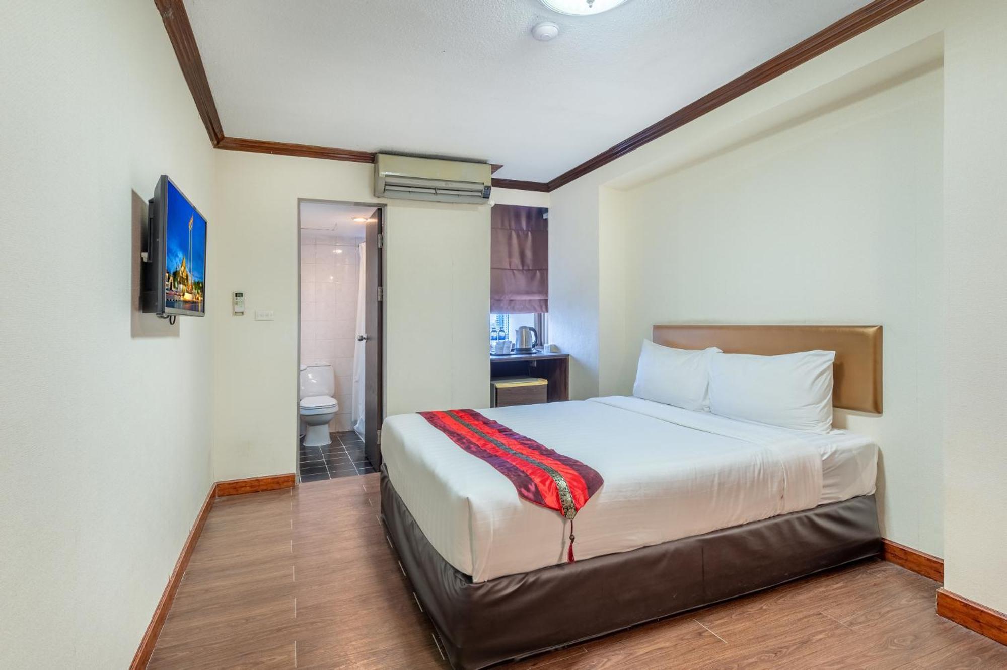 Nasa - Sha Plus Certified 4* Bangkok
