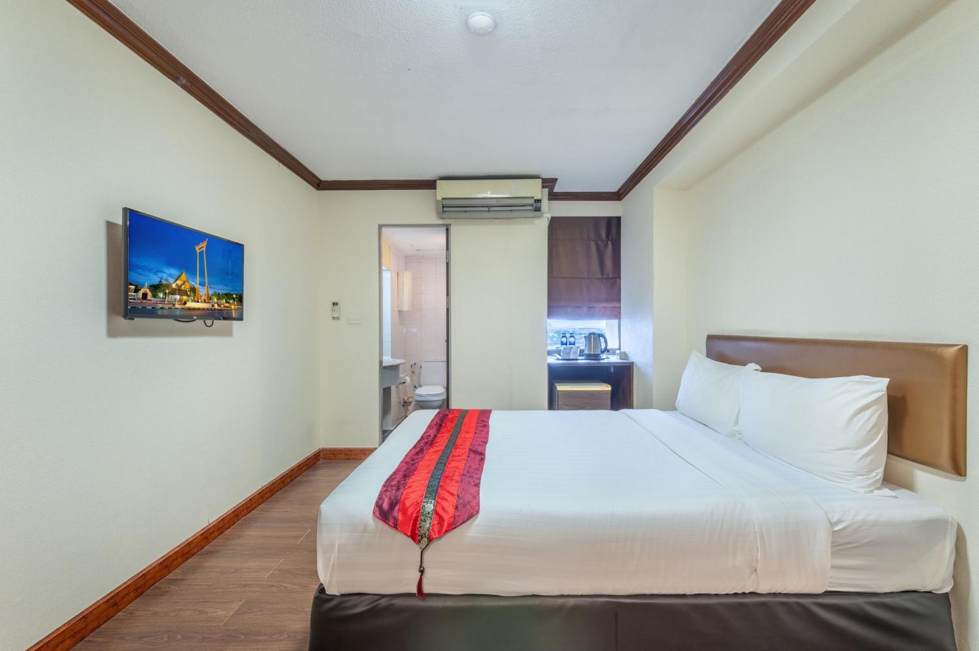 Nasa - Sha Plus Certified 4* Bangkok