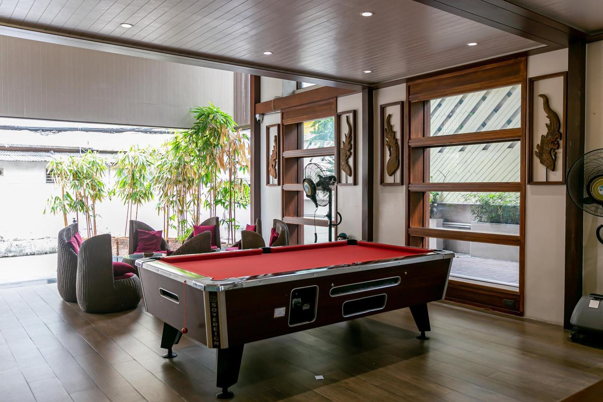 A Sathorn Hotel Bangkok