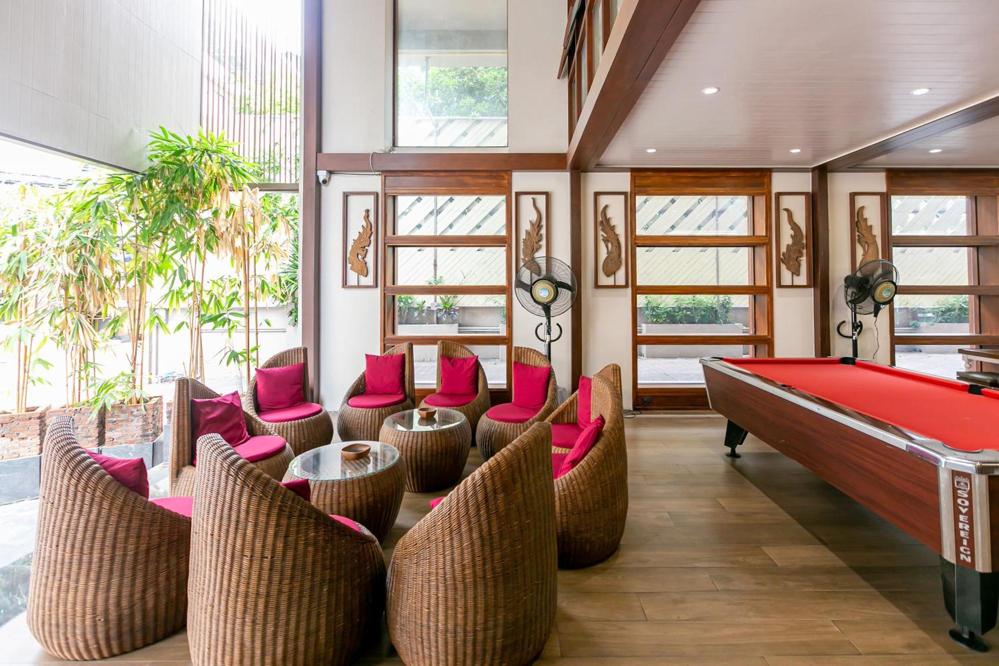 A Sathorn Hotel