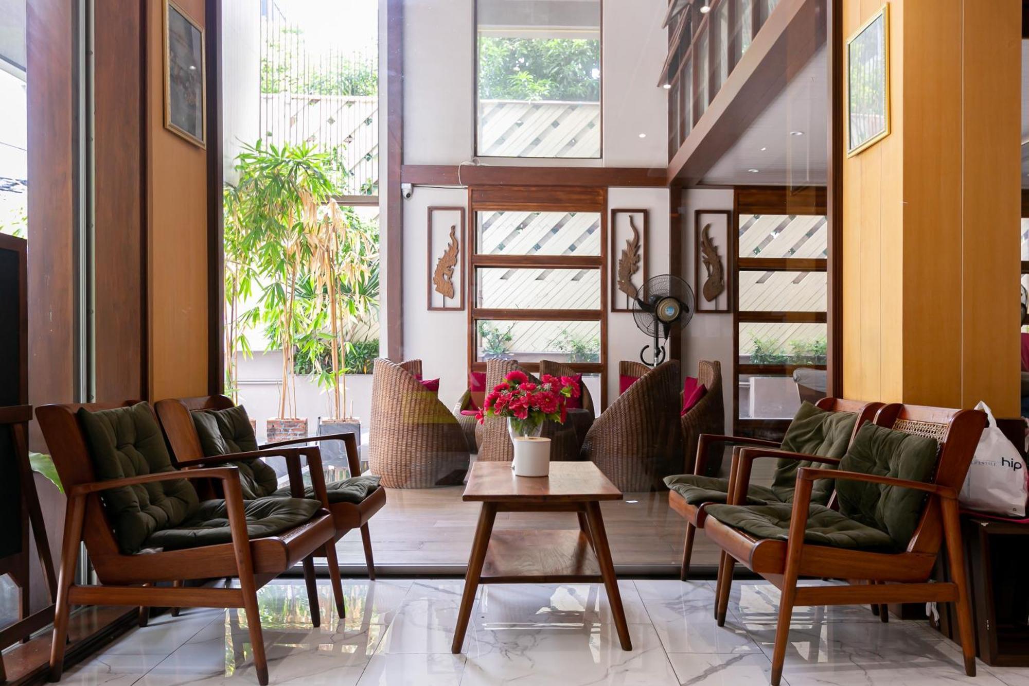 A Sathorn Hotel Bangkok