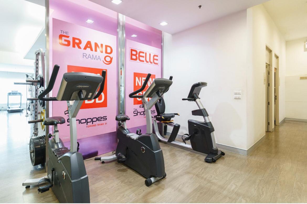 Belle Rama9 精品公寓 Apartment