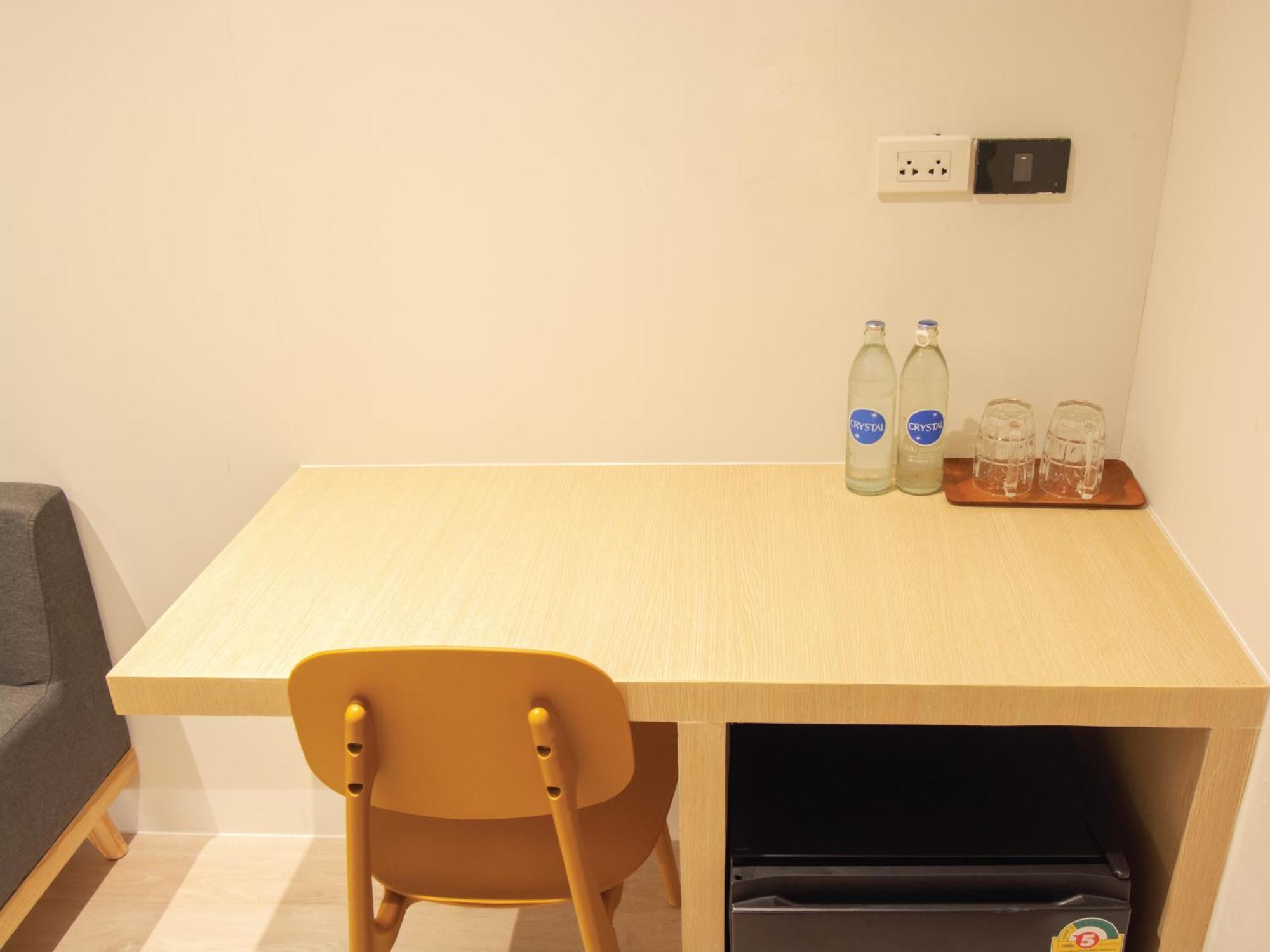 Sleep Box Sukhumvit 22 Bangkok