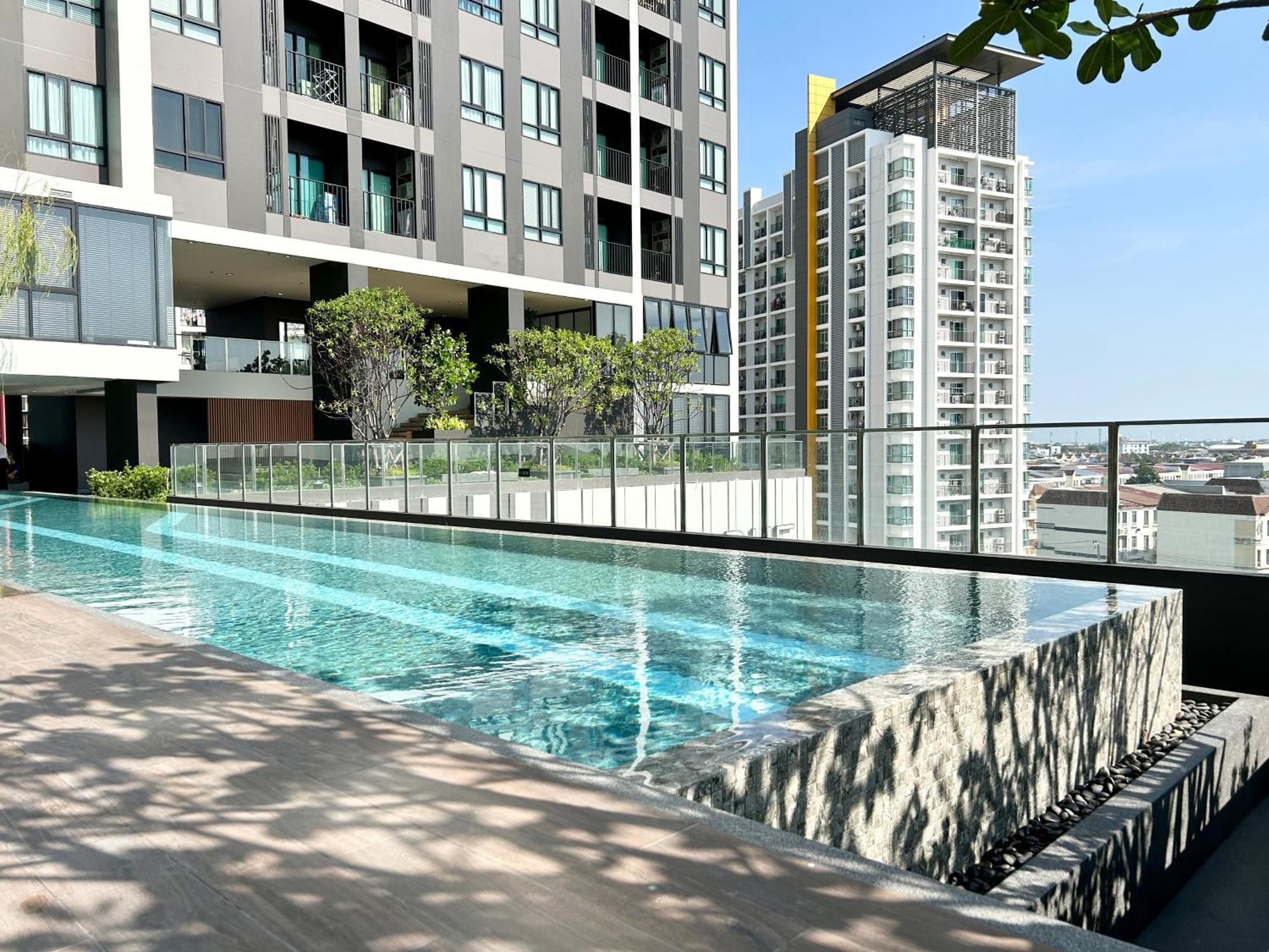 Pangsapuri Nue Noble Srinakarin Bangkok