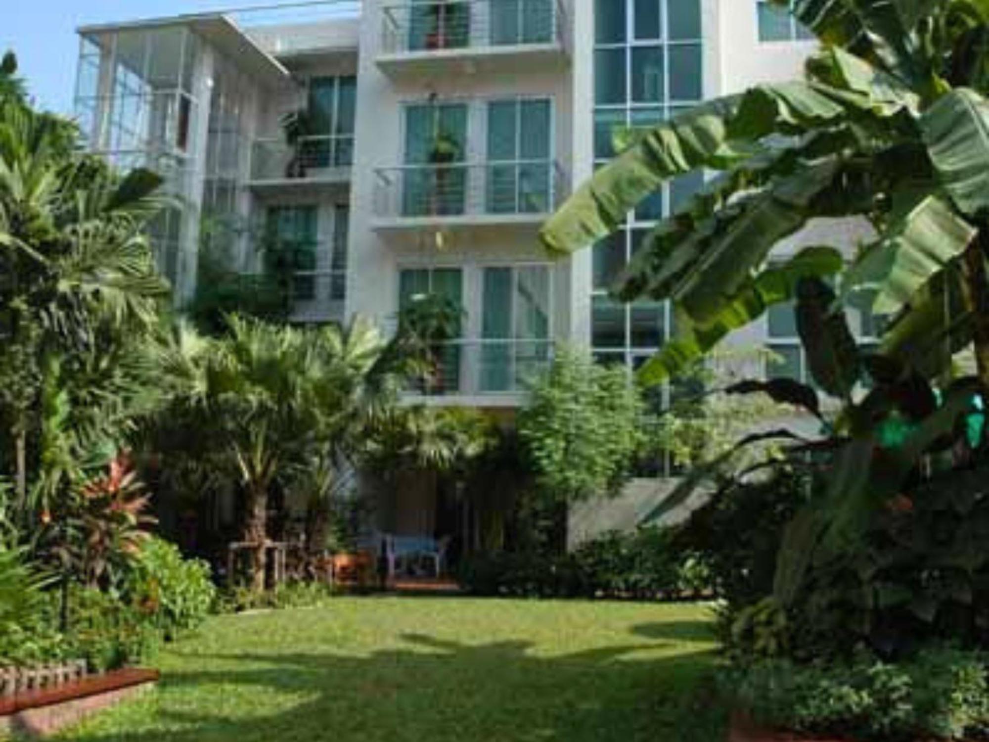 Aparthotel P.k. Garden