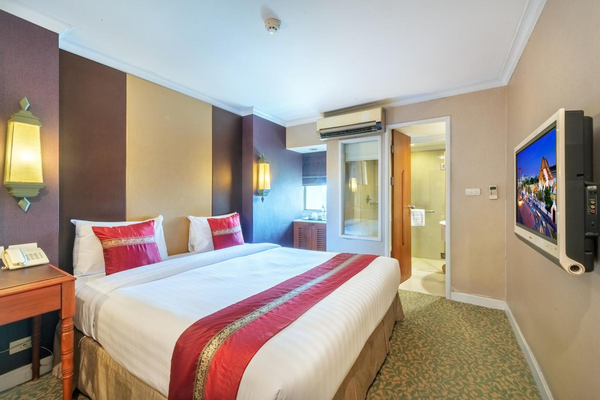 Nasa - Sha Plus Certified 4* Bangkok