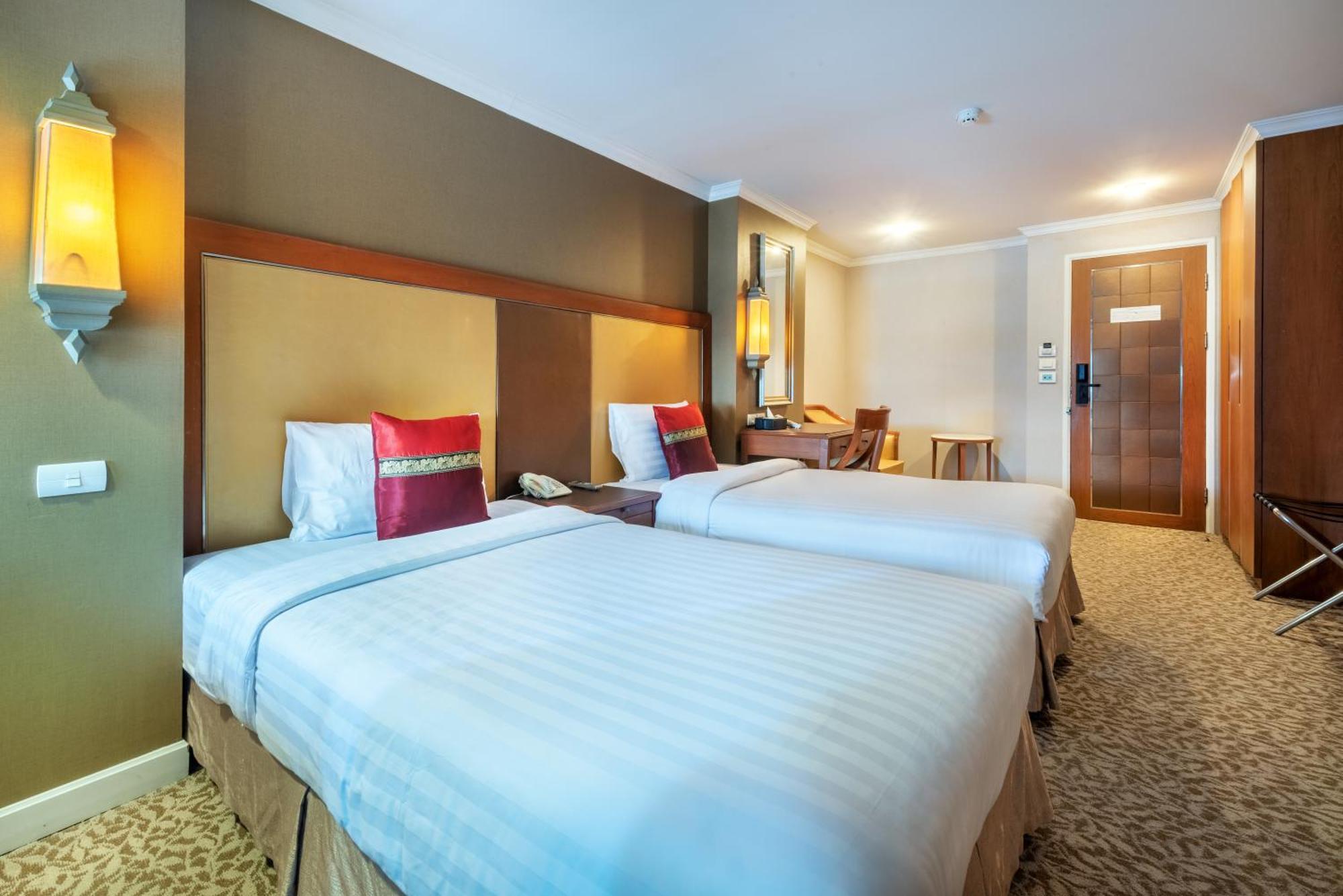 Nasa - Sha Plus Certified 4* Bangkok