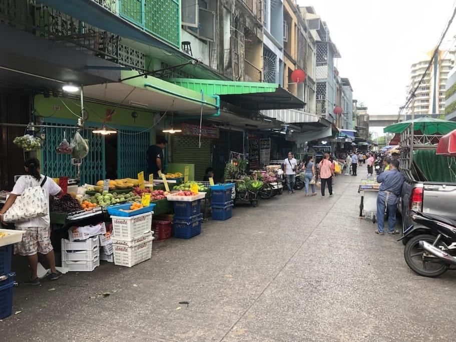 Onnut Pool Homestay Guest house Bangkok