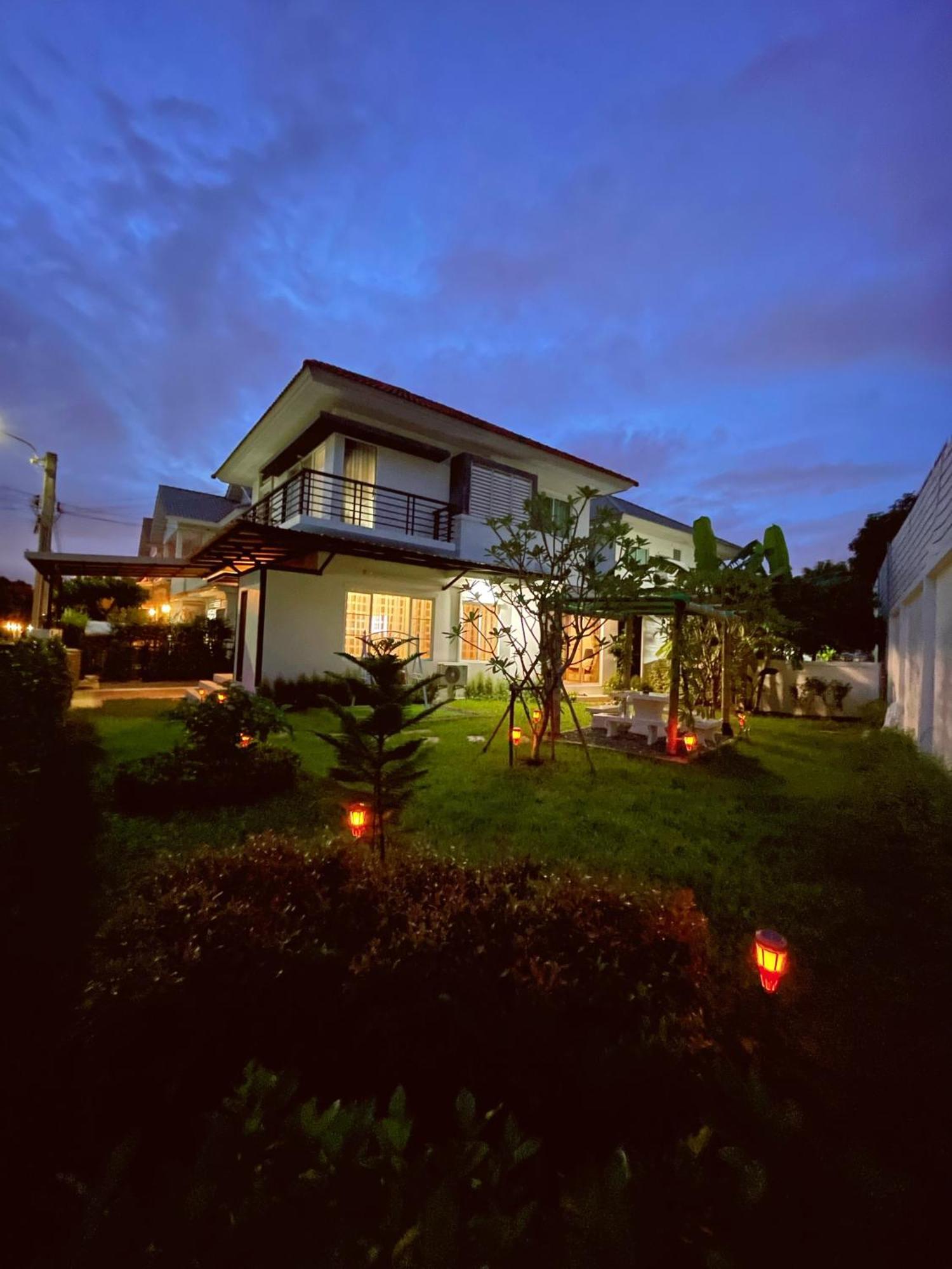 Pousada Anna Home@lat Krabang